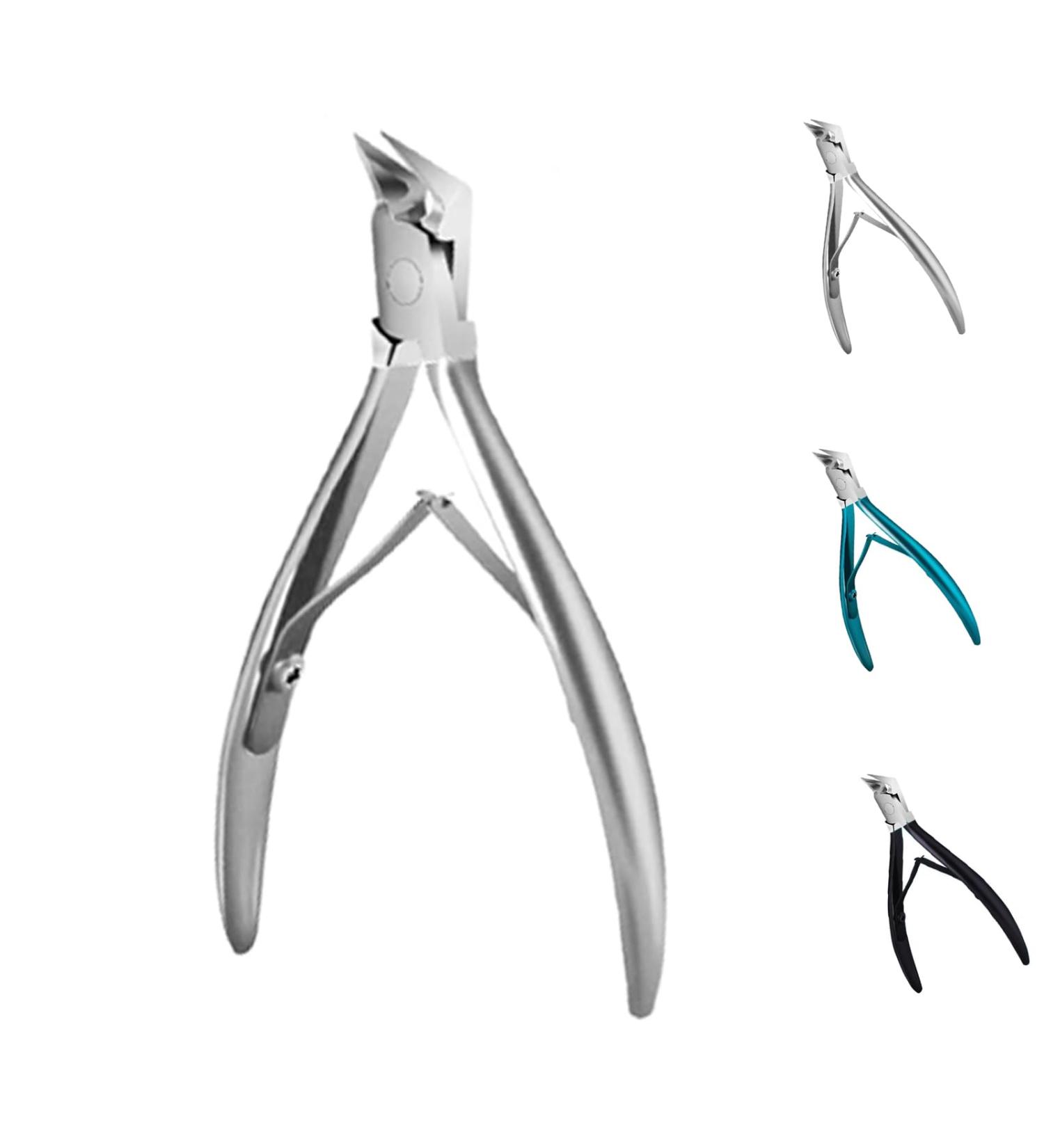 Grishay EasyClip Grishay Easy Clip Libiyi Outfany Easyclip Easy Clip Outfany Easy Clip Toenail Clipper for Ingrown Thick Nails Ergonomic Design Toenail Scissors for Nails (1pcs Silvery) 1pcs Silvery - Buy Online on GoSupps.com