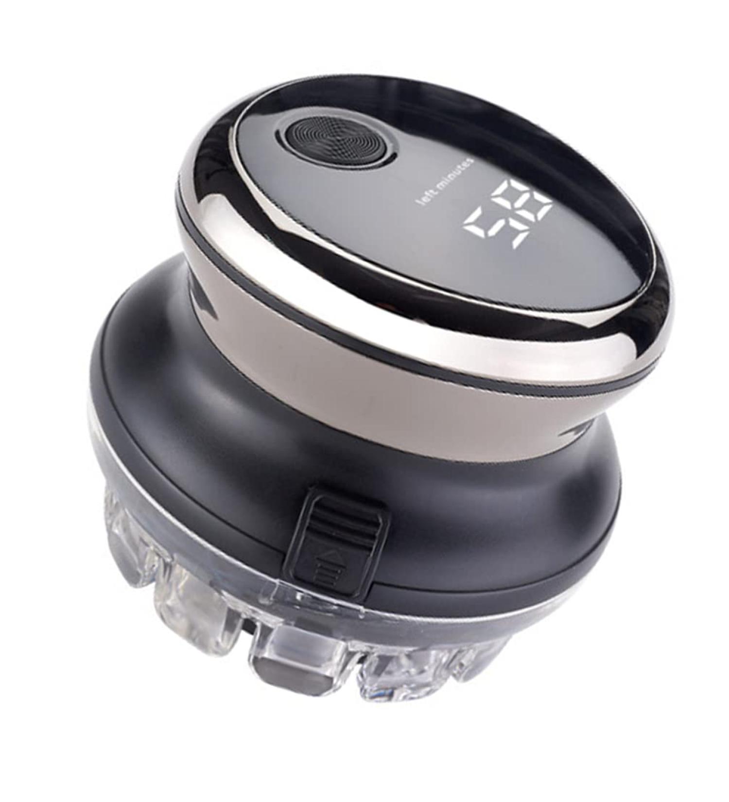 Buy Healifty Men's Hair Trimmer - Low Noise Portable Ergonomic Superior Cutting Performance for International Shipping - Buy Online on GoSupps.com