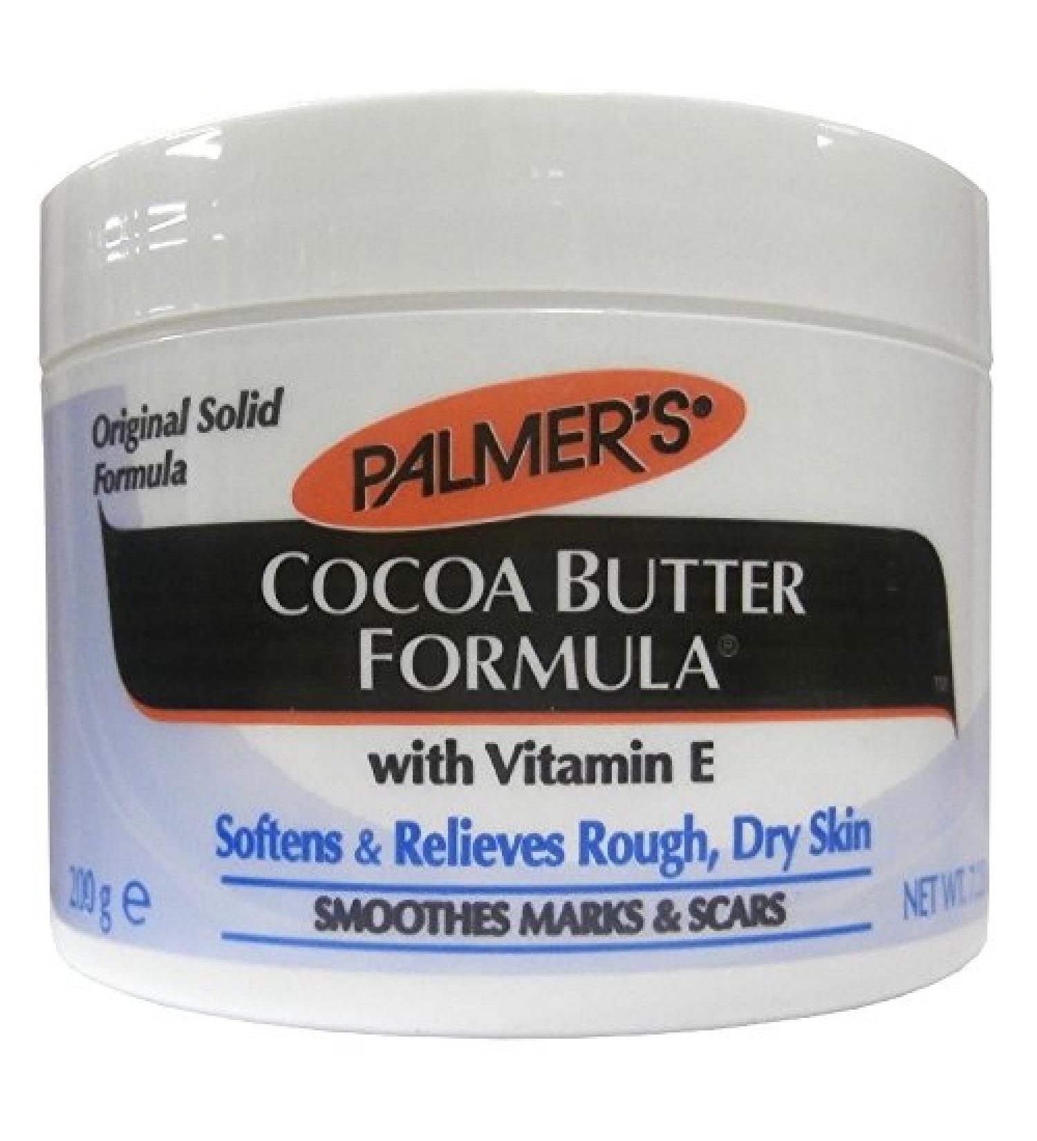 Palmers Palmer's Cocoa Butter Formula with Vitamin E Cream Jar 200g