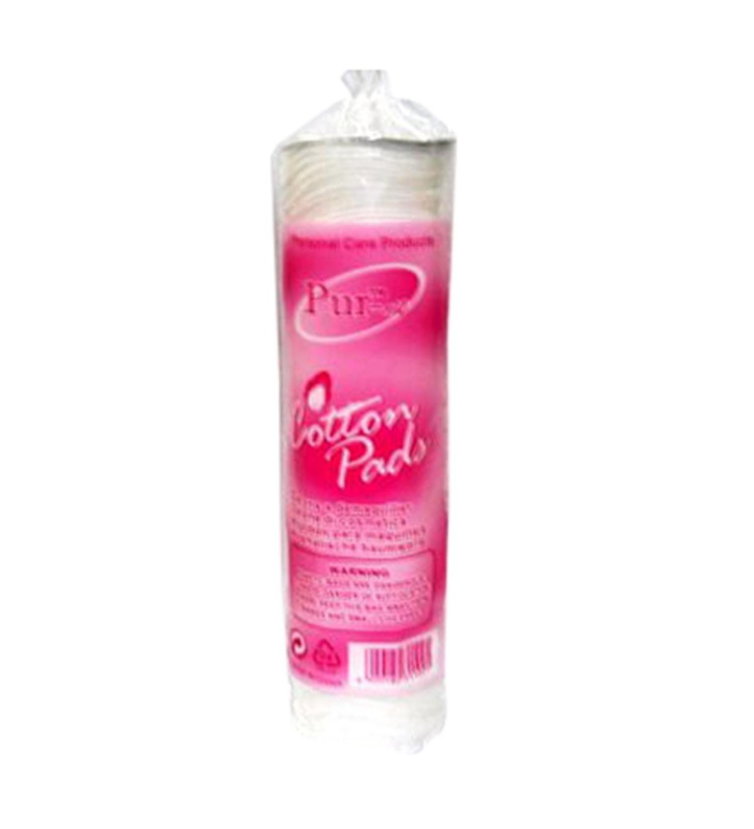 Cosmetic Cotton Pads 80 In 1 Pack 307761 by Purest