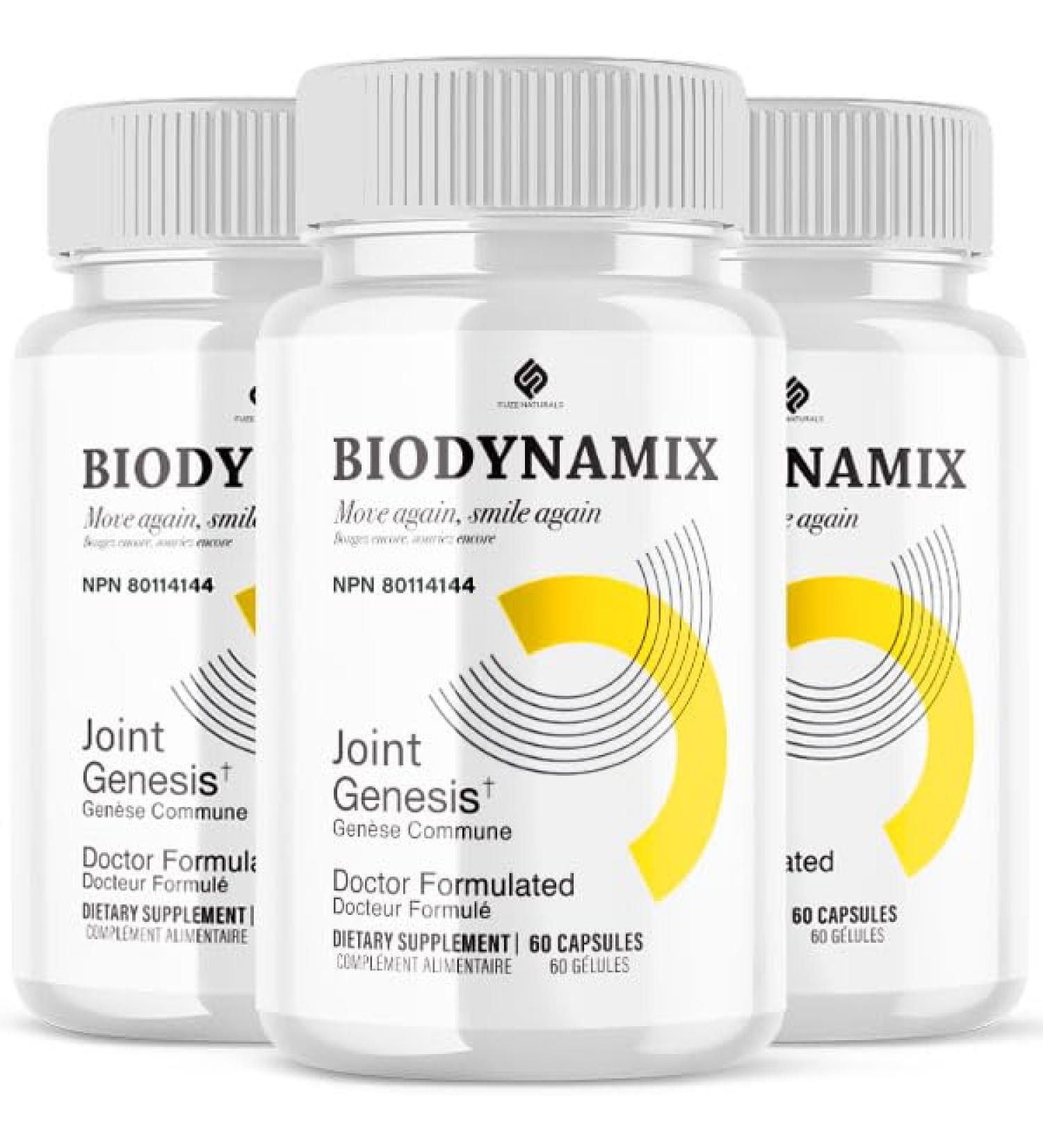 (3 Pack) Joint Genesis Capsules Joint Genesis Healthy Joint Function and Body Wellness Support Supplement Joint Genesis Fonction Articulaire Aaine et bien- tre G n ral du Corps (180 Capsules) - Buy Online on GoSupps.com
