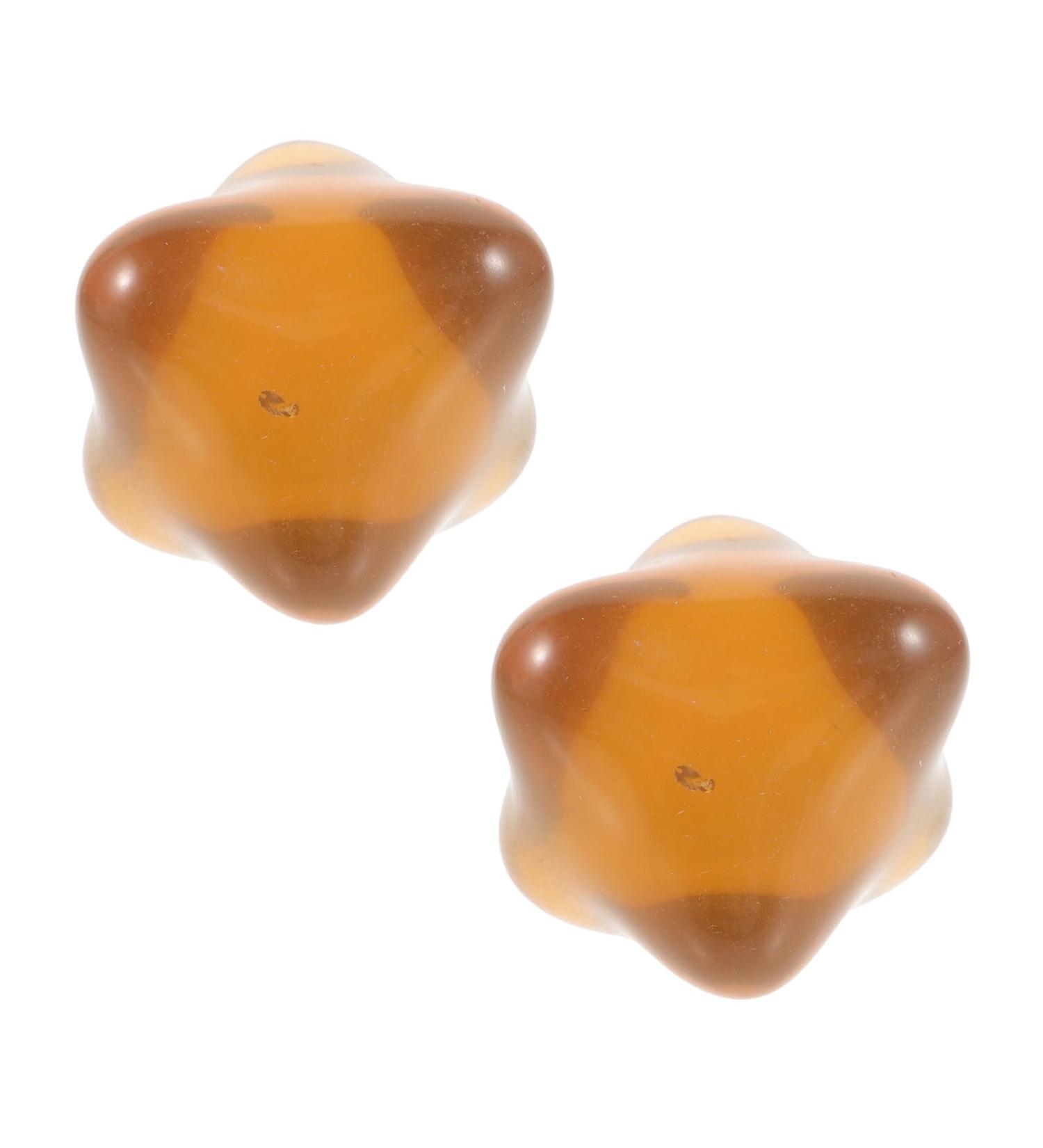 Doitool 2ST Exercise Massage Balls - Manual Rollerball Baoding Balls & Trigger Point Massage for Deep Tissue Relief | International Shipping Available - Buy Online on GoSupps.com