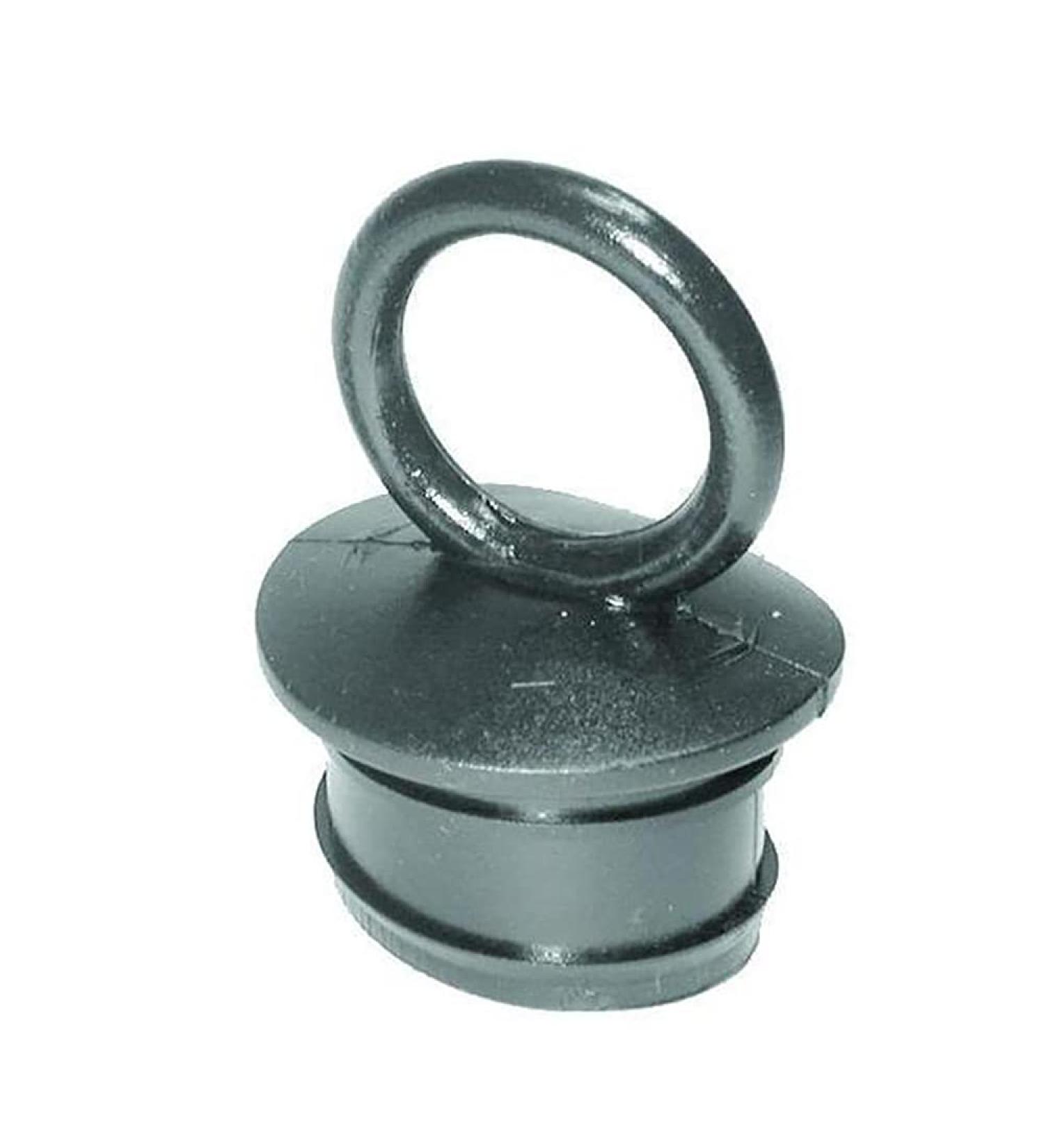 T. H. Marine PVC Push-in Drain Plug Push-in Drain Plug for 1-1/2 Thru-Hull Drains