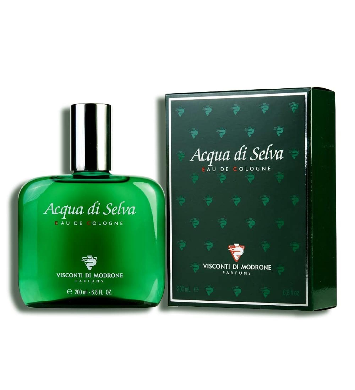 Acqua Di Selva By Visconti Di Modrone For Men. Eau De Cologne 6.8 oz - Buy Online on GoSupps.com