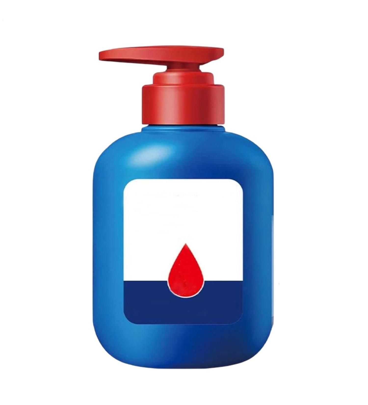  Generisch Shampoo and conditioner | Volumizing shampoo for cleansing and refreshing | Natural shampoo 300 ml anti-hair loss treatment for men and women - Buy Online on GoSupps.com