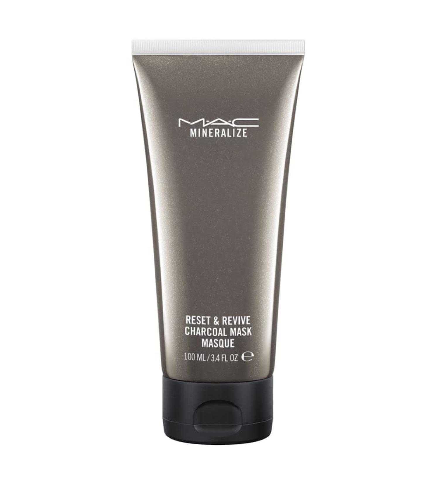 Buy Mineralize Reset & Revive Charcoal Mask | Deep Cleansing & Detoxifying | International Shipping Available - Buy Online on GoSupps.com