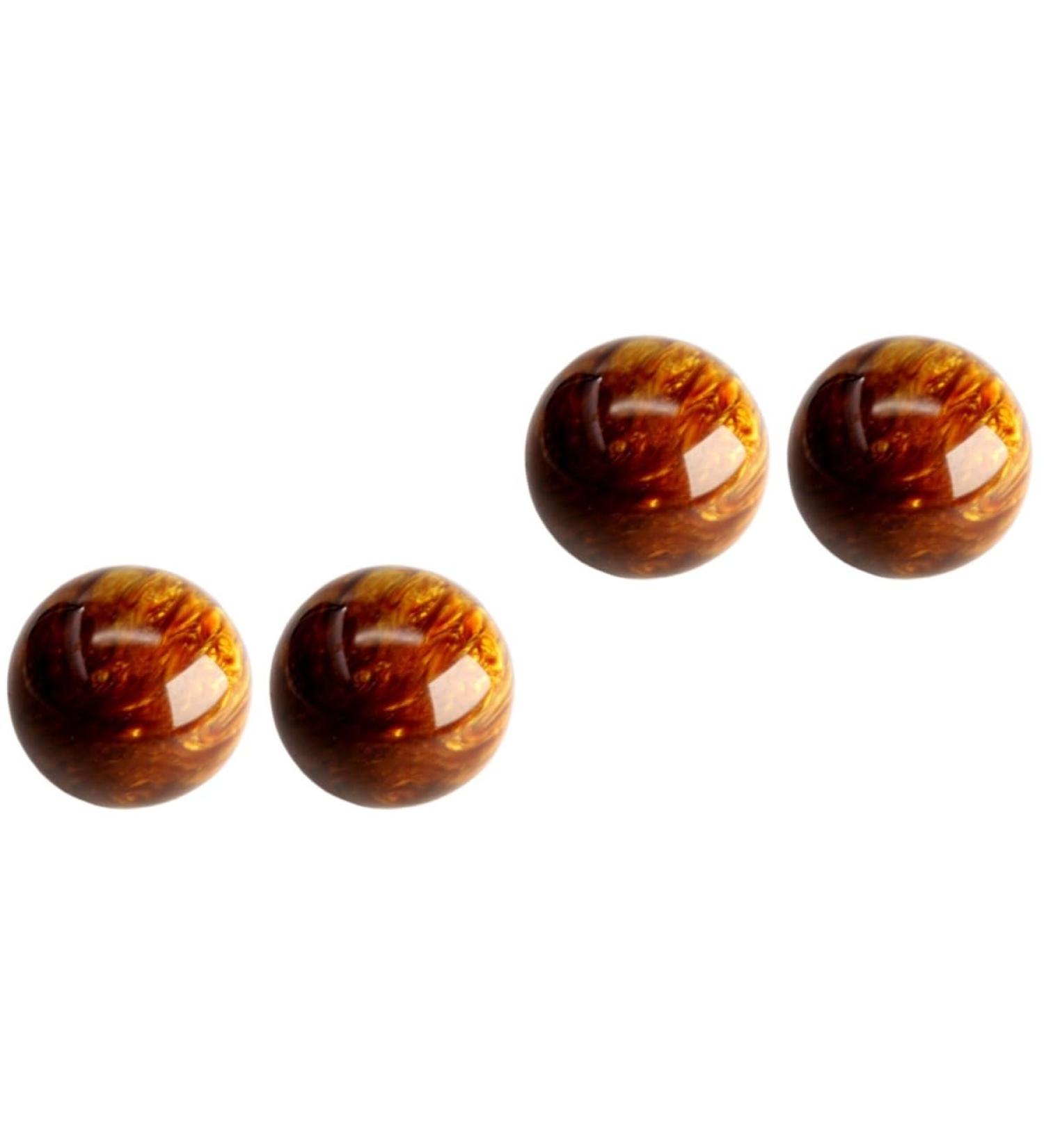 Gleavi Toys 4-Piece Hand Finger Exercise Device - Hand Massage Balls & Sound Balls for Adults - Improve Grip Strength & Relaxation - Buy Online on GoSupps.com