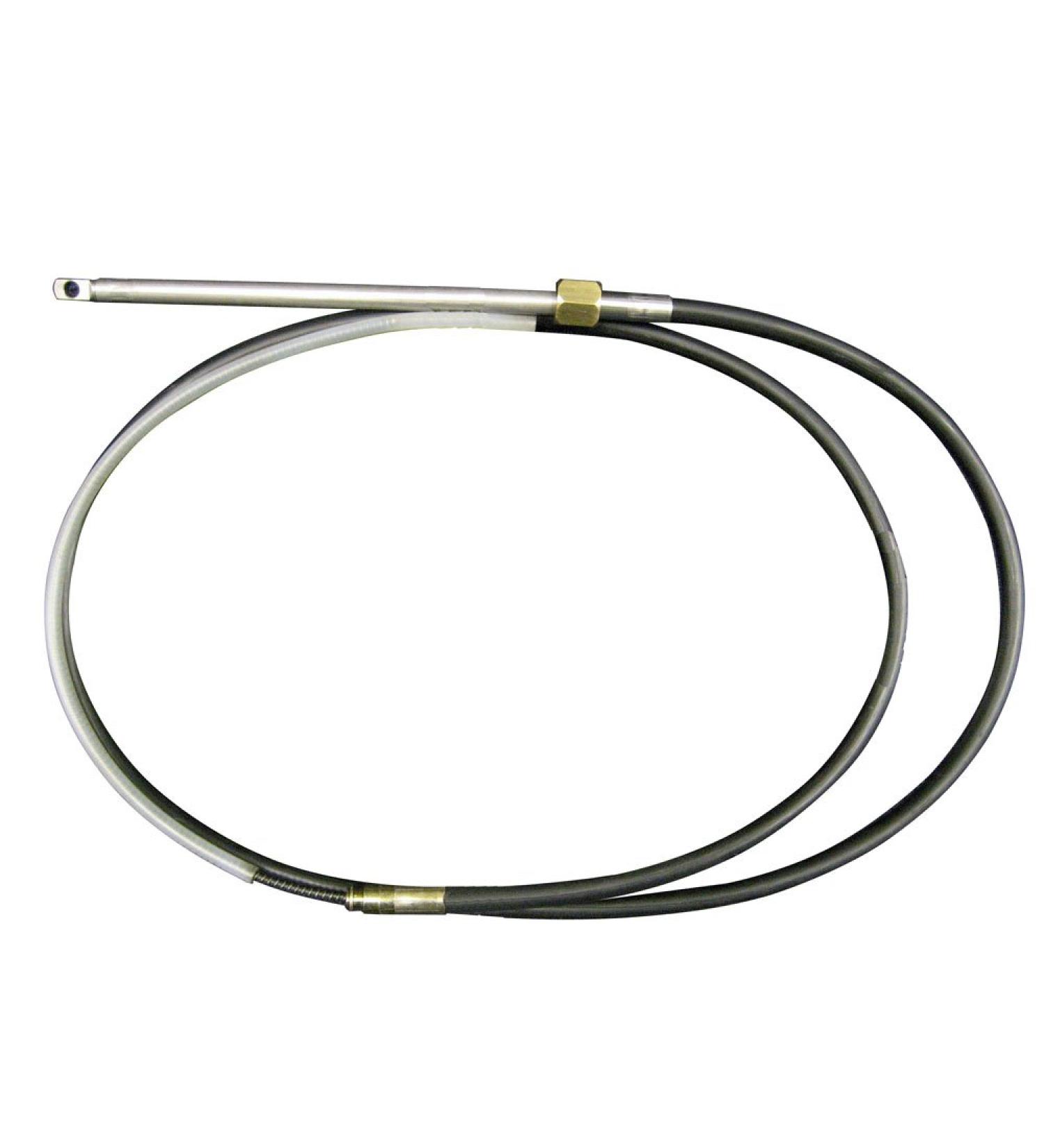 Uflex M66X17 Rotary Replacement Steering Cable, 17'