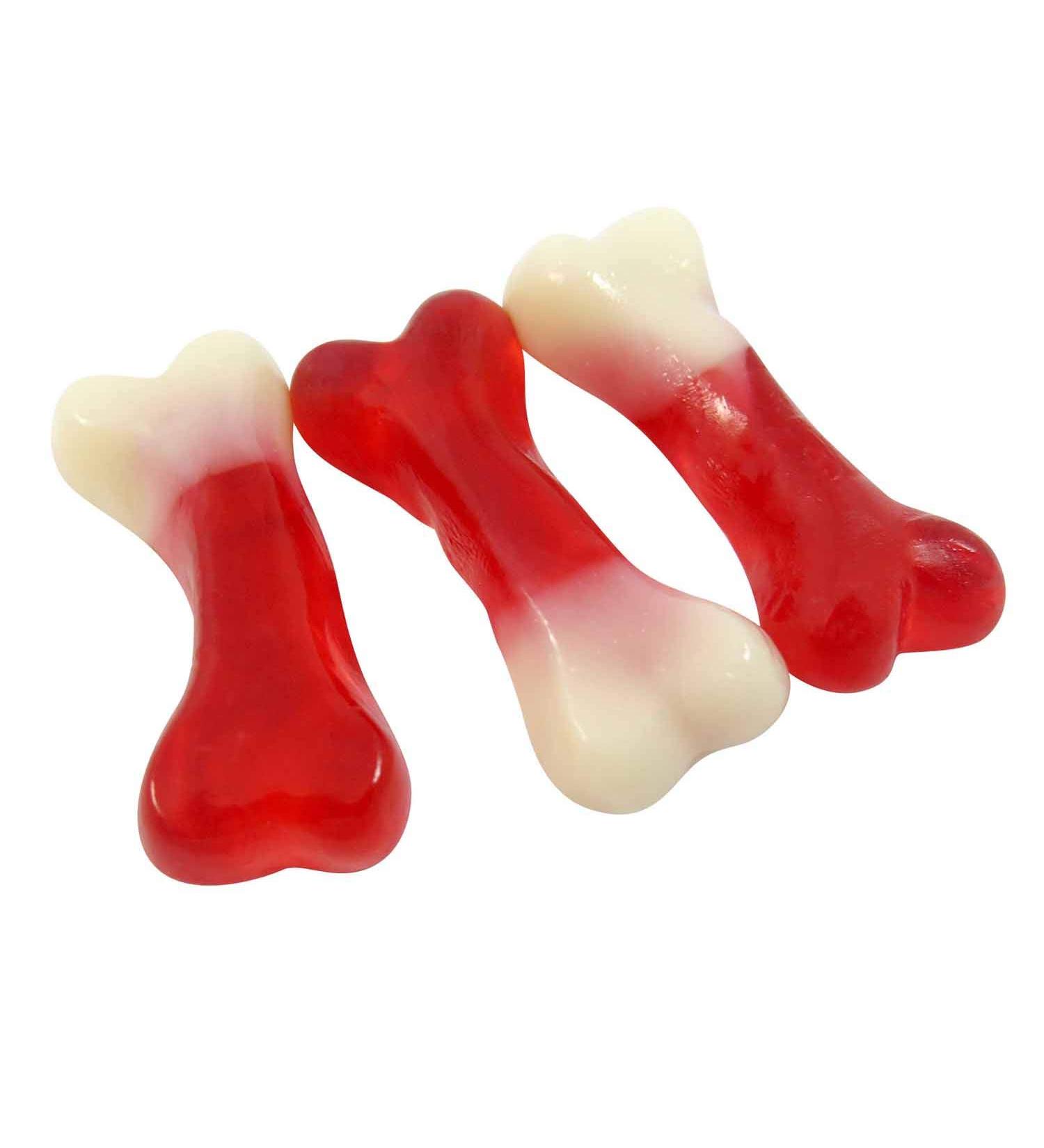 Jelly Bones 500g Share Bag by The Gourmet Sweet Company - Buy Online on GoSupps.com