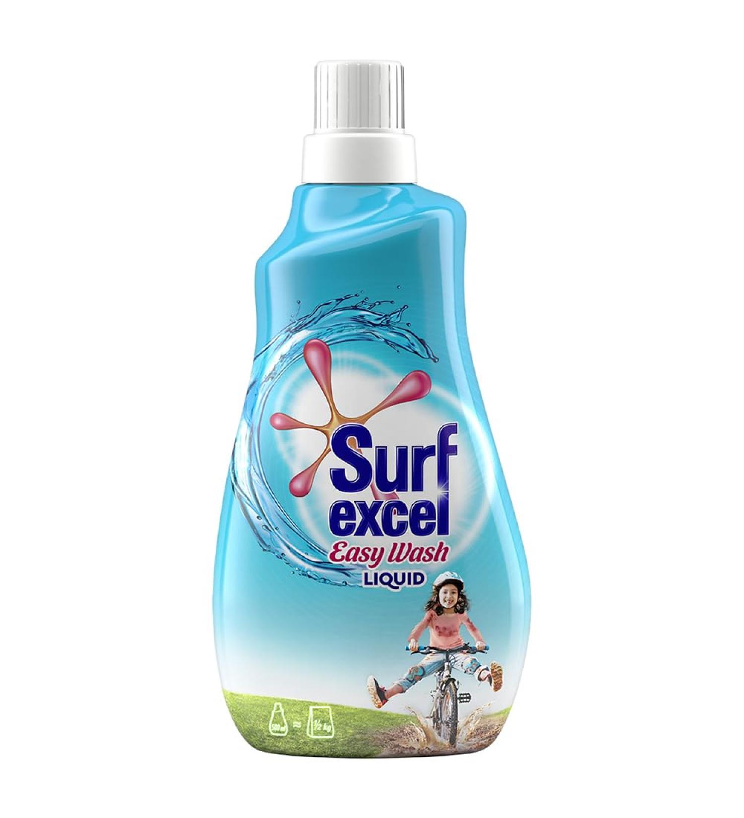 Easy Wash Liquid 500 ml