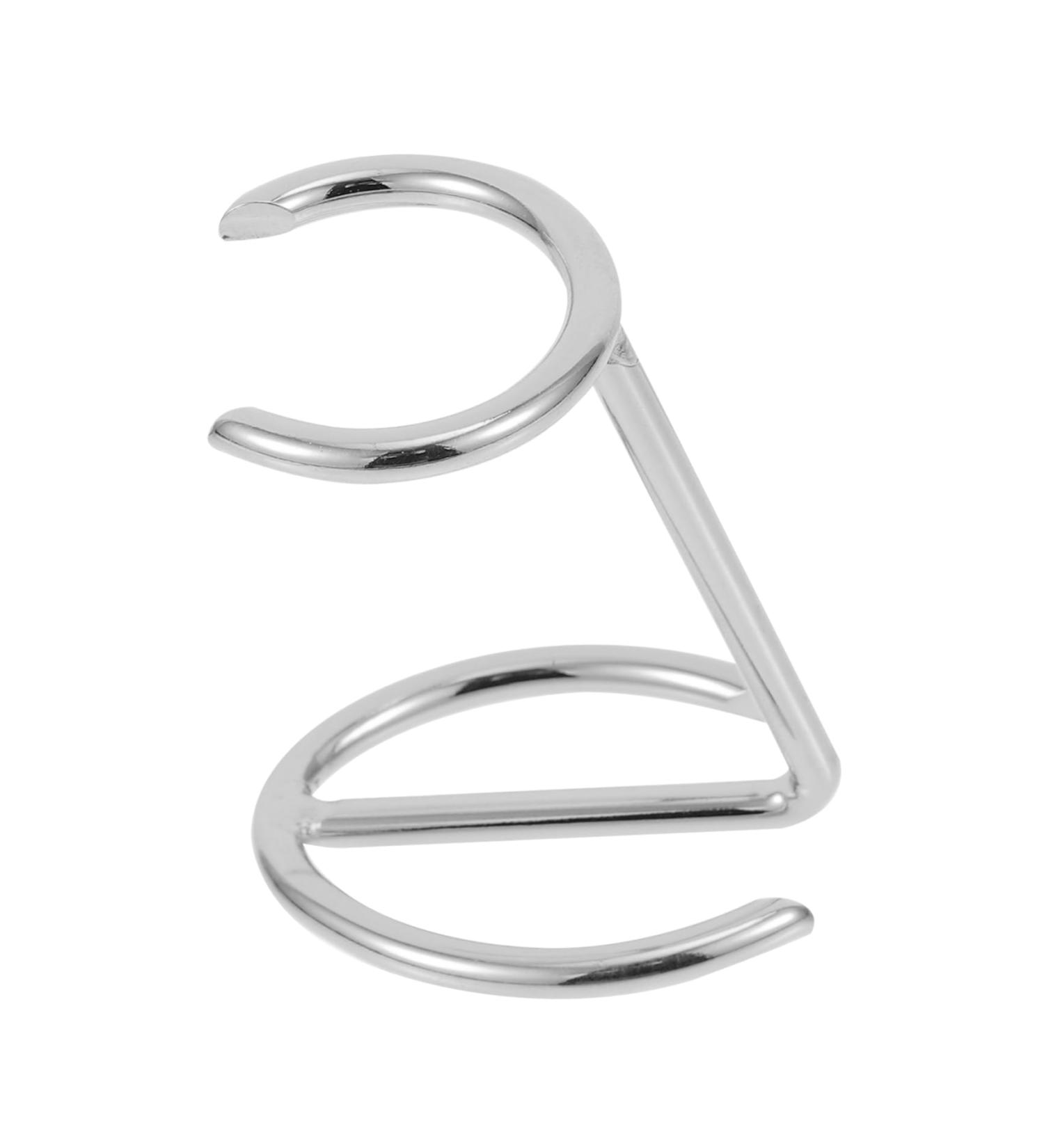 Doitool Stainless Steel Razor Holder - Man's Safety Razor Organizer | Rustproof Durable & Stylish - Buy Online on GoSupps.com