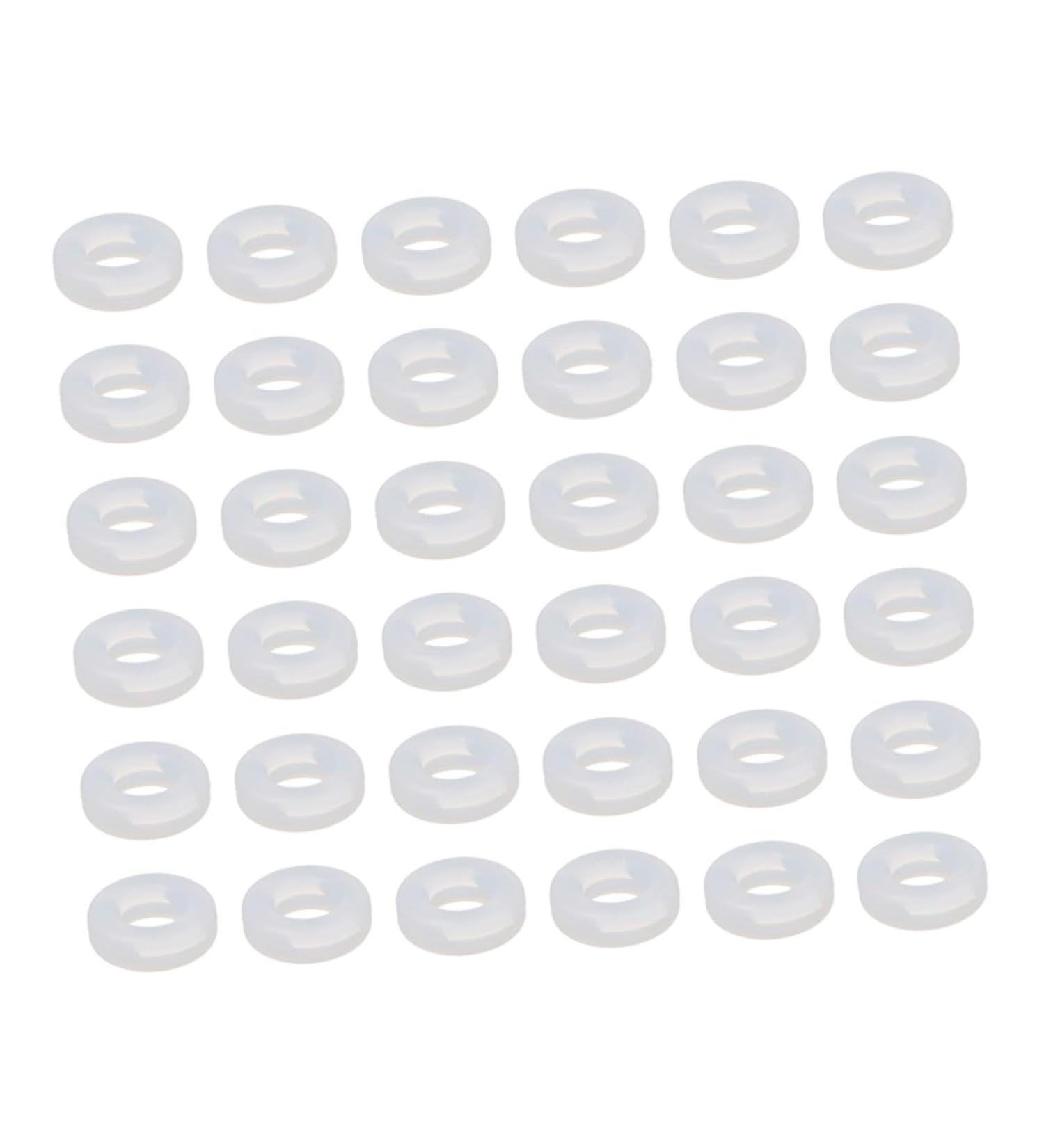 Osaladi 30 Pairs Round Glasses Holder - Anti-Coverage Sunglasses Organizer with Connecting Pieces & Roping Tube Handles - Buy Online on GoSupps.com