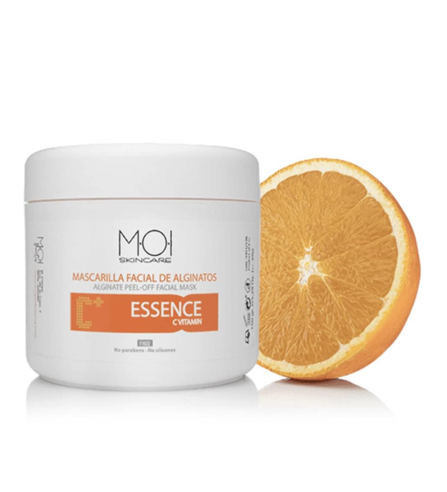 MOI MOISES CAMPO ESSENCE Alginate Revitalizing Face Mask with Vitamin C 150g M O I Skincare