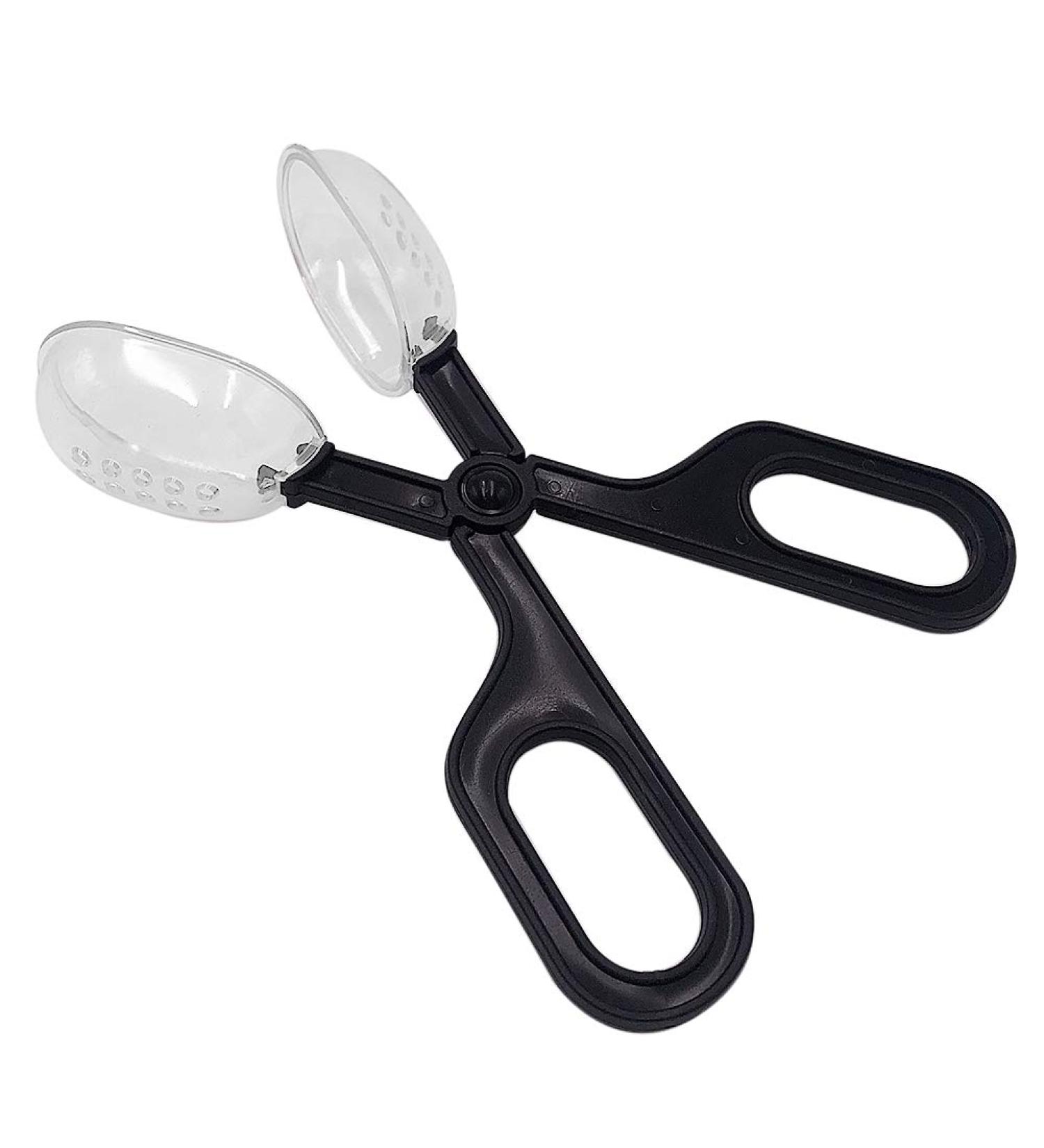 Buy Yyyuluo 2-Piece Reptile Feeding Tools - Insect Fang Clamp & Cleaning Clip for Turtles & Spiders - 17.5cm Black - International Shipping Available - Buy Online on GoSupps.com