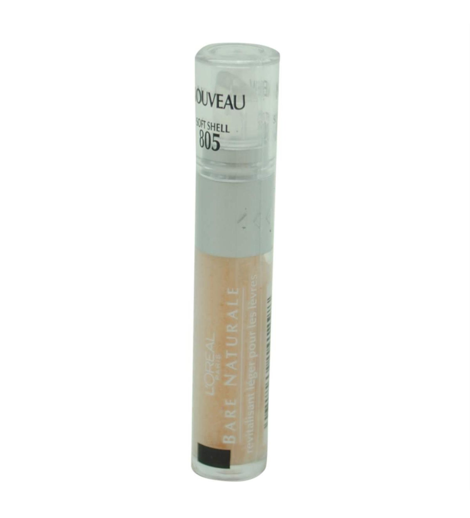 L'oreal True Match Naturale Gentle Lip Conditioner Soft Shell 0.11-Fluid Ounce