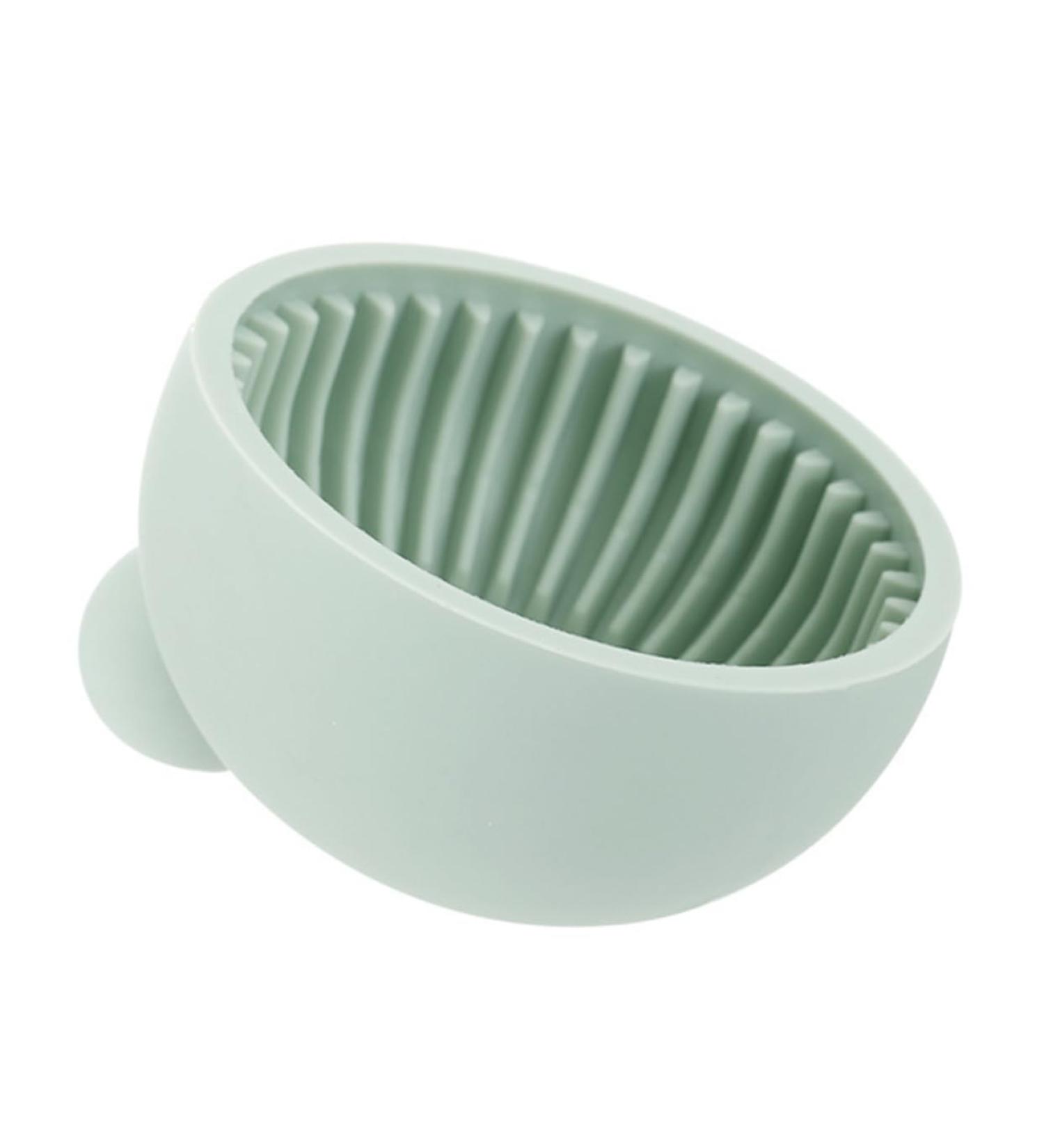 FRCOLOR Cleanser of Makeup Brush Make up Brush Cleaning Mat Face Tools Facial Cleansing Brush Makeup Cleaning Mat Makeup Tool Cleaner Makeup Pallets Facial Tool Washer Silica Gel Portable - Buy Online on GoSupps.com