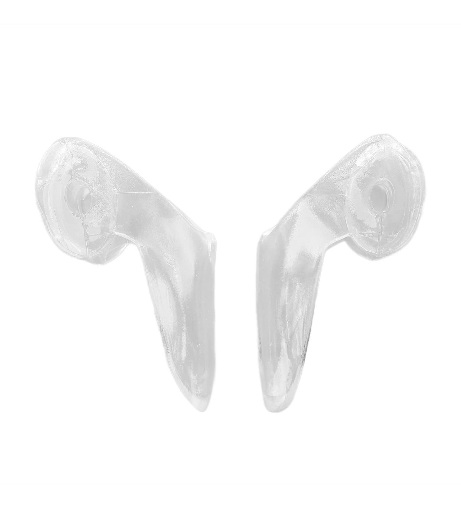 Silicone Toe Separator Sweat Prevention & Discomfort Relief | Skin-Friendly Straightener for Running Yoga & More - Buy Online on GoSupps.com