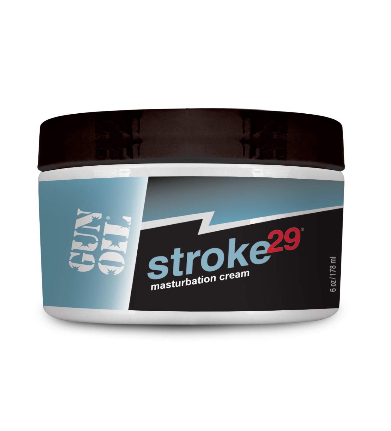Stroke 29 6oz Jar