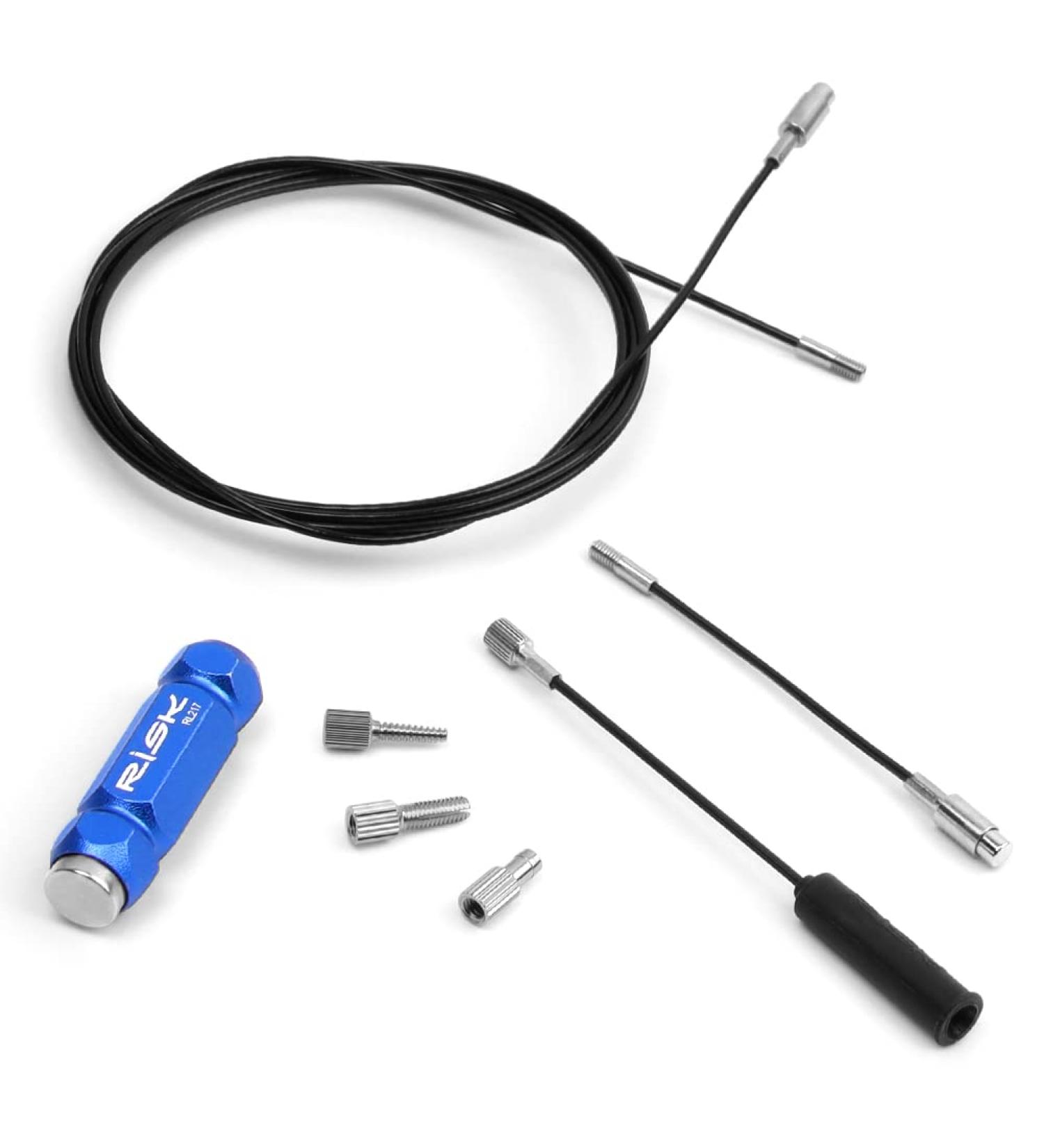 BESNIN Bicycle Internal Cable Routing Tool - Shift Internal Cable Routing Tool for Bicycle Frame - Cycling Essential - Buy Online on GoSupps.com