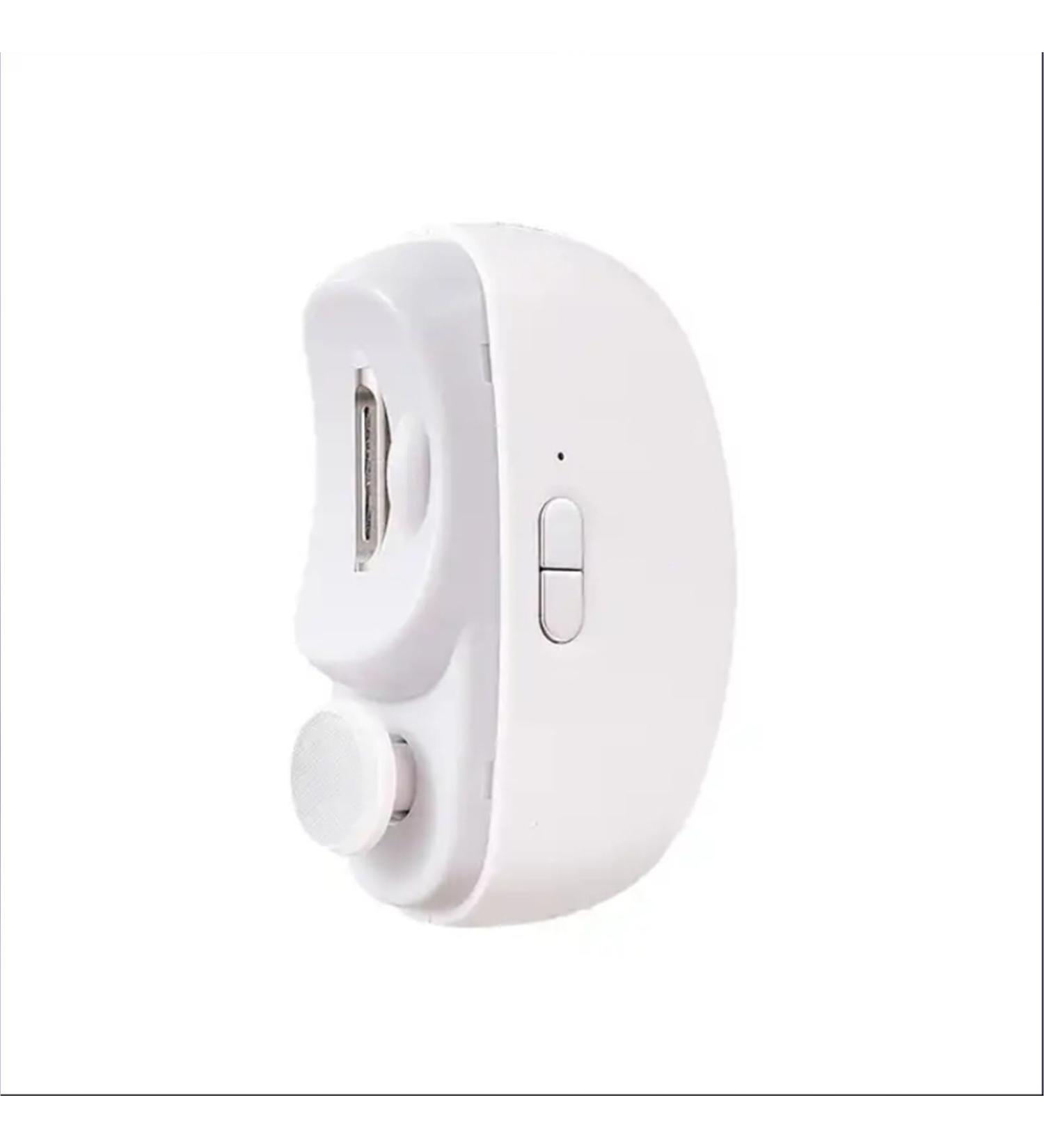 Electric Nail Clipper Cutter and File 2 in 1 Design Automatic Nail Clipper with LED Light and Nail Scraps Storage Rechargeable Nail Trimmer for Elderly//Baby - Buy Online on GoSupps.com