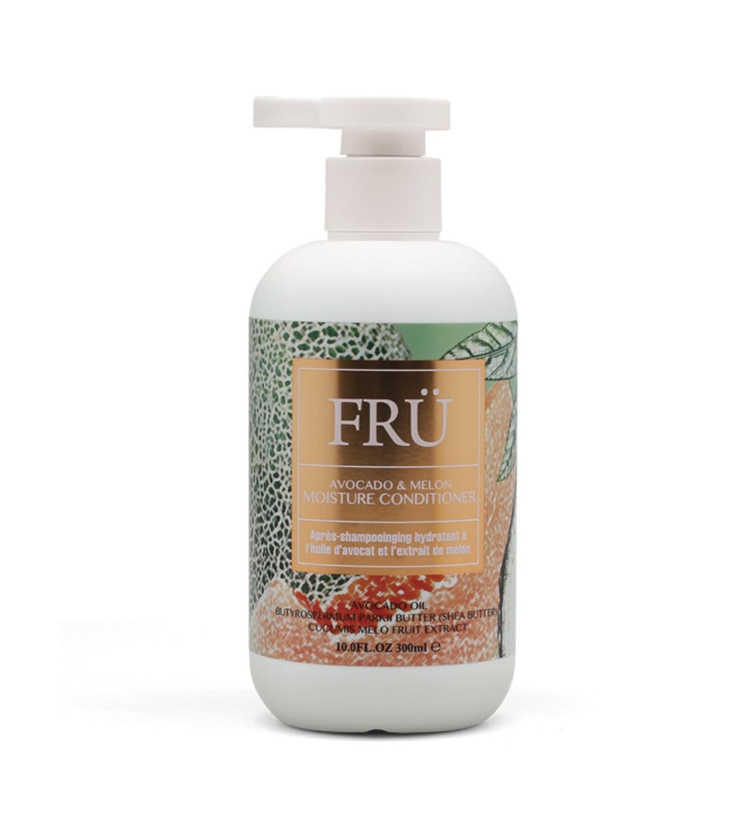 Moisturizing Avocado & Melon Hair Conditioner 300ml