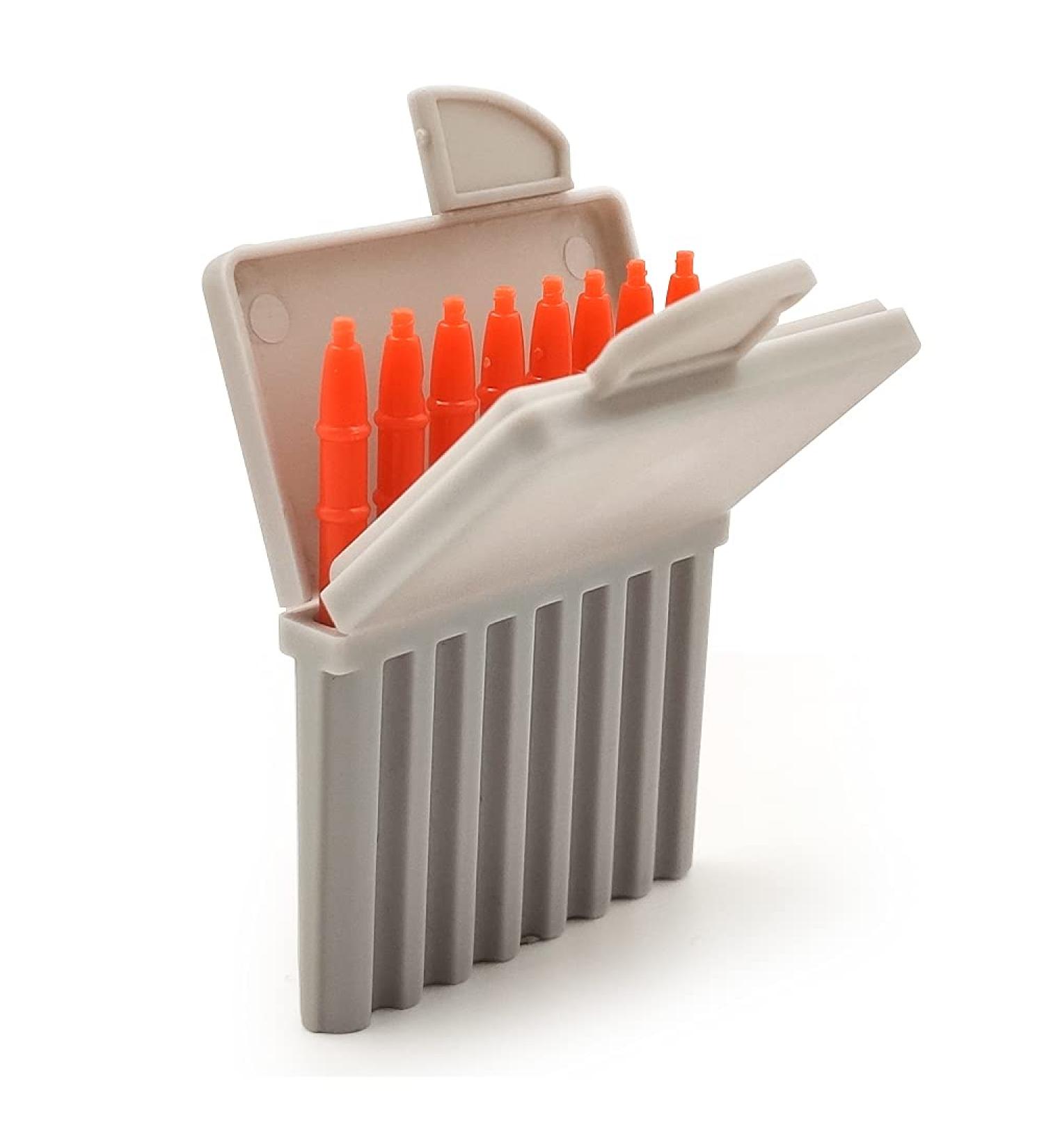40-Pcs Starkey Hear Clear Hearing Aid Wax Guard Filters (Yellow) - 2mm Cleaning Tool Accessories - Buy Online on GoSupps.com