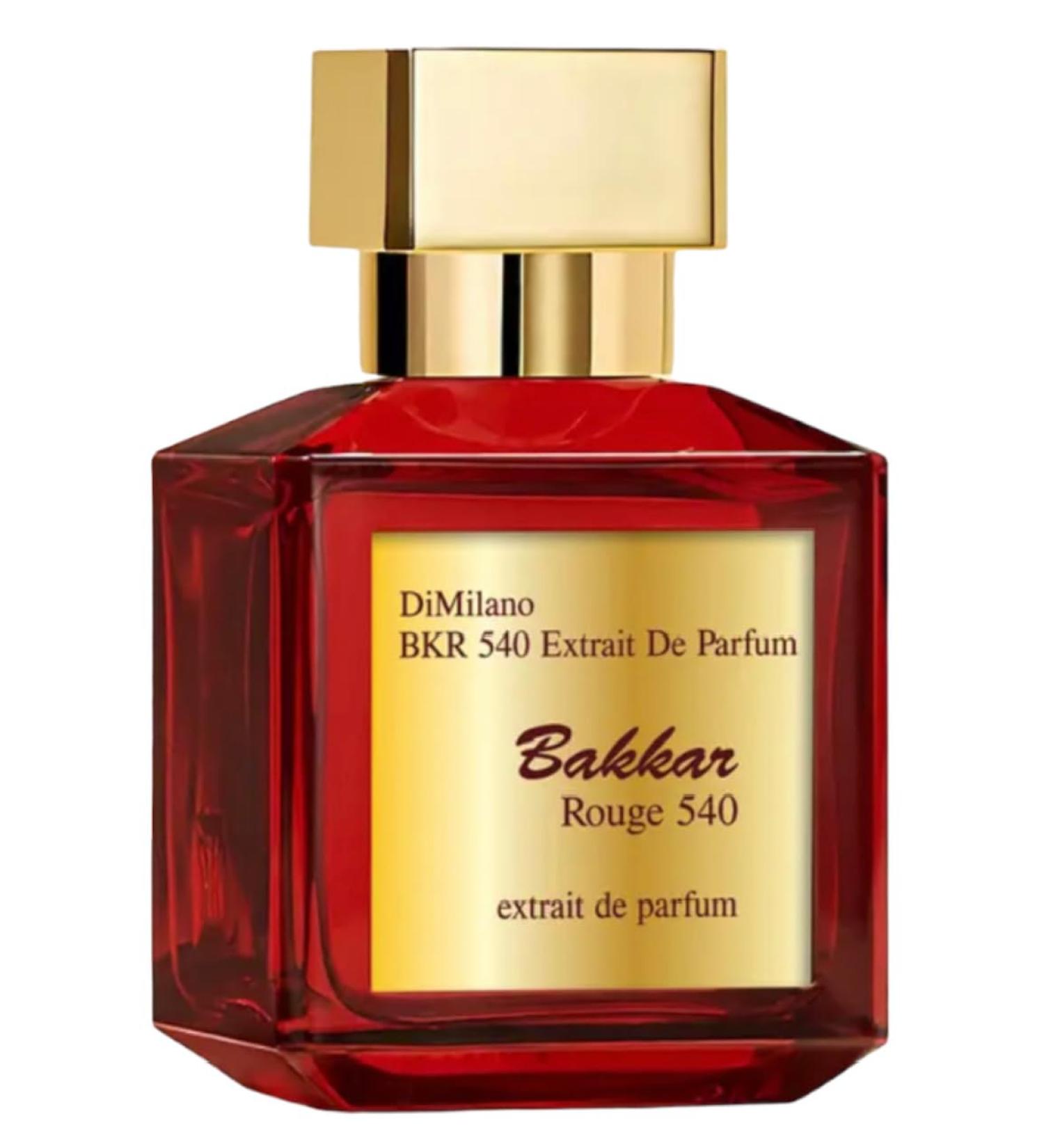 Impression of Baccarat Rouge 540 Extrait De Parfum. Bakkar Rouge 540 Extrait de Parfum 70ml or 2.4 oz. (Pack of 1) Unisex BR 540 Extrait 2.4 Fl Oz (Pack of 1) - Buy Online on GoSupps.com