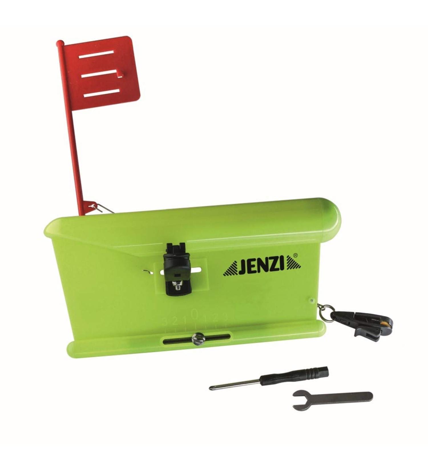 Jenzi Planer-Board/Side-Planer/Shearing Board can be used on the right and left size S - 20cm