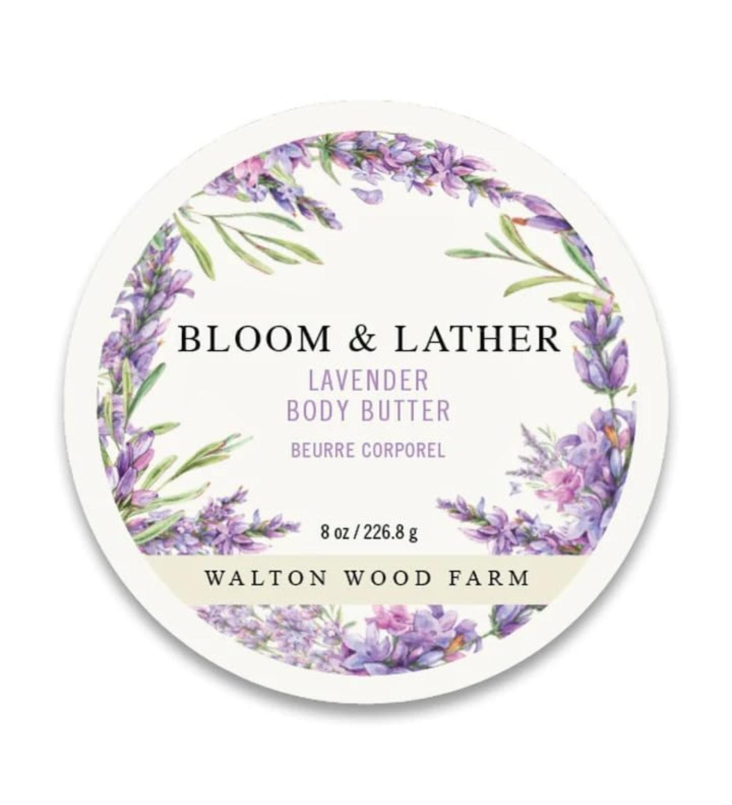 Walton Wood Farm Body Butter- Lavender Chamomile
