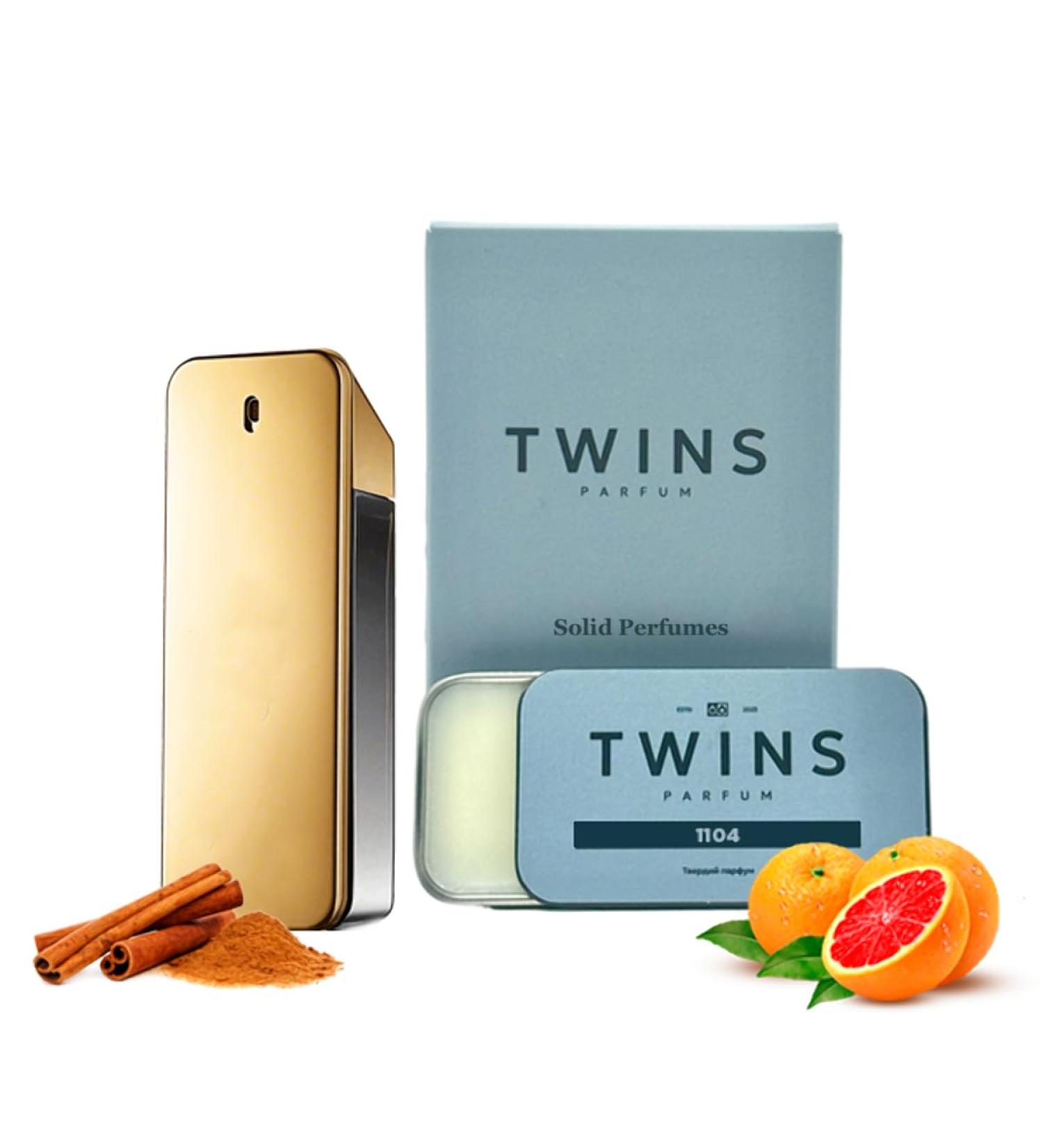 No.1104 | Impression of 1 Million | Men's Solid Perfume | 053.4 Oz / 15 gr Paco Rabanne 1 Million Impression - Buy Online on GoSupps.com