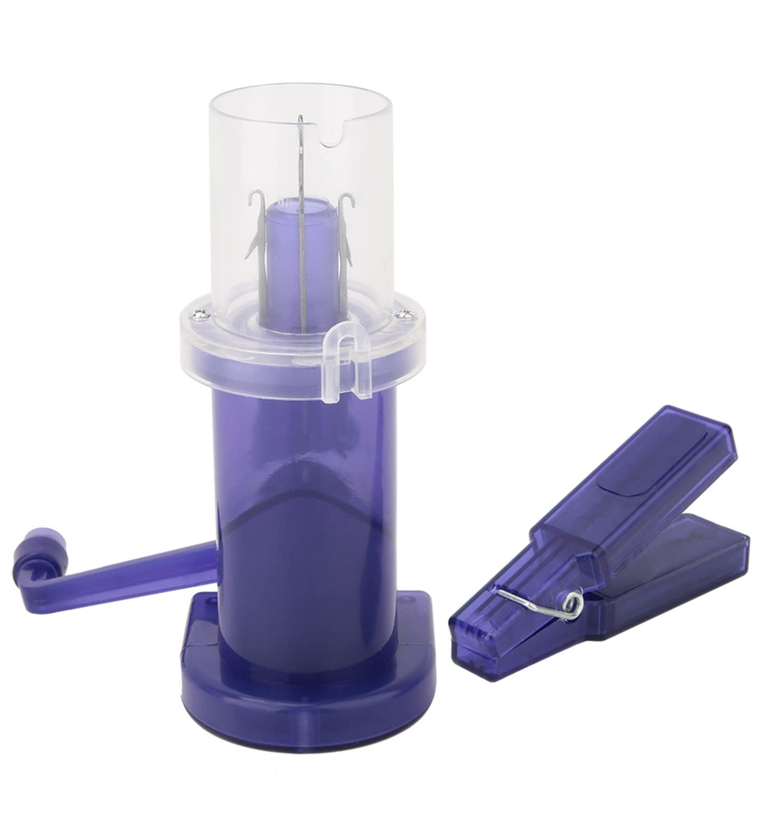 Zerodis Hand Operated Bracelet Weaver Knitting Machine - DIY Craft Tool for Sweaters & Bracelets - Buy Online on GoSupps.com