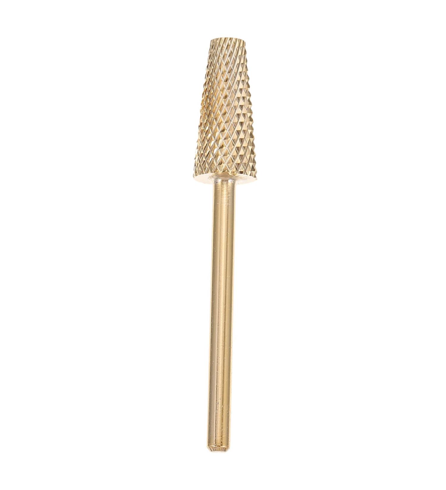 Gogogmee Nail Polisher Gel for Nails Nail Art Nail Drill Heads Polishing Head Nail Beauty Tools Manicure Grinding Head Nail Tools Carbide Nail Drill Bit Nail Polish Bits Tungsten Steel - Buy Online on GoSupps.com