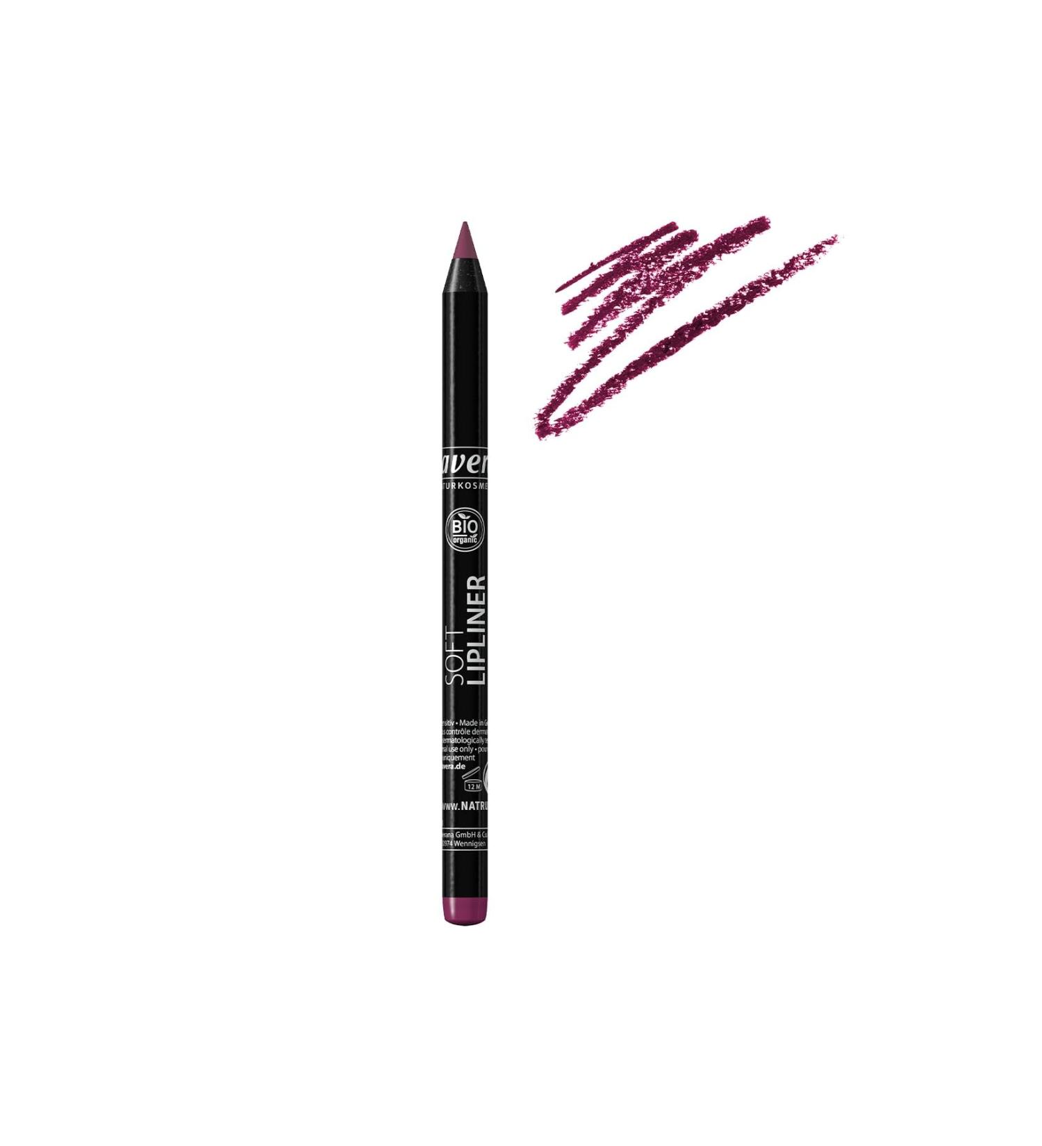 LAVERA Plum Soft Lipliner 1.4 GR
