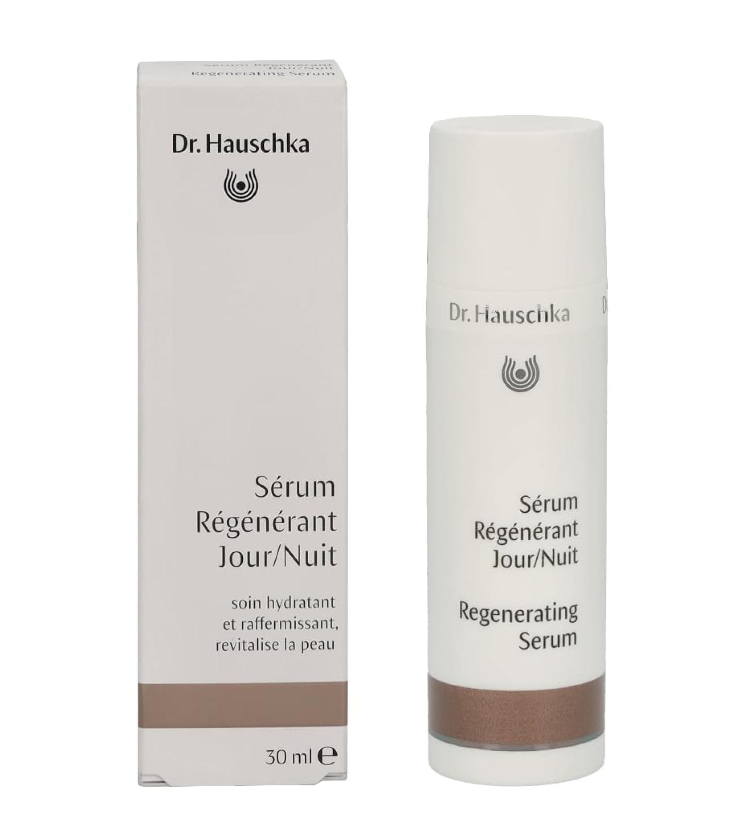 Dr. Hauschka - Regenerating Serum - Buy Online on GoSupps.com