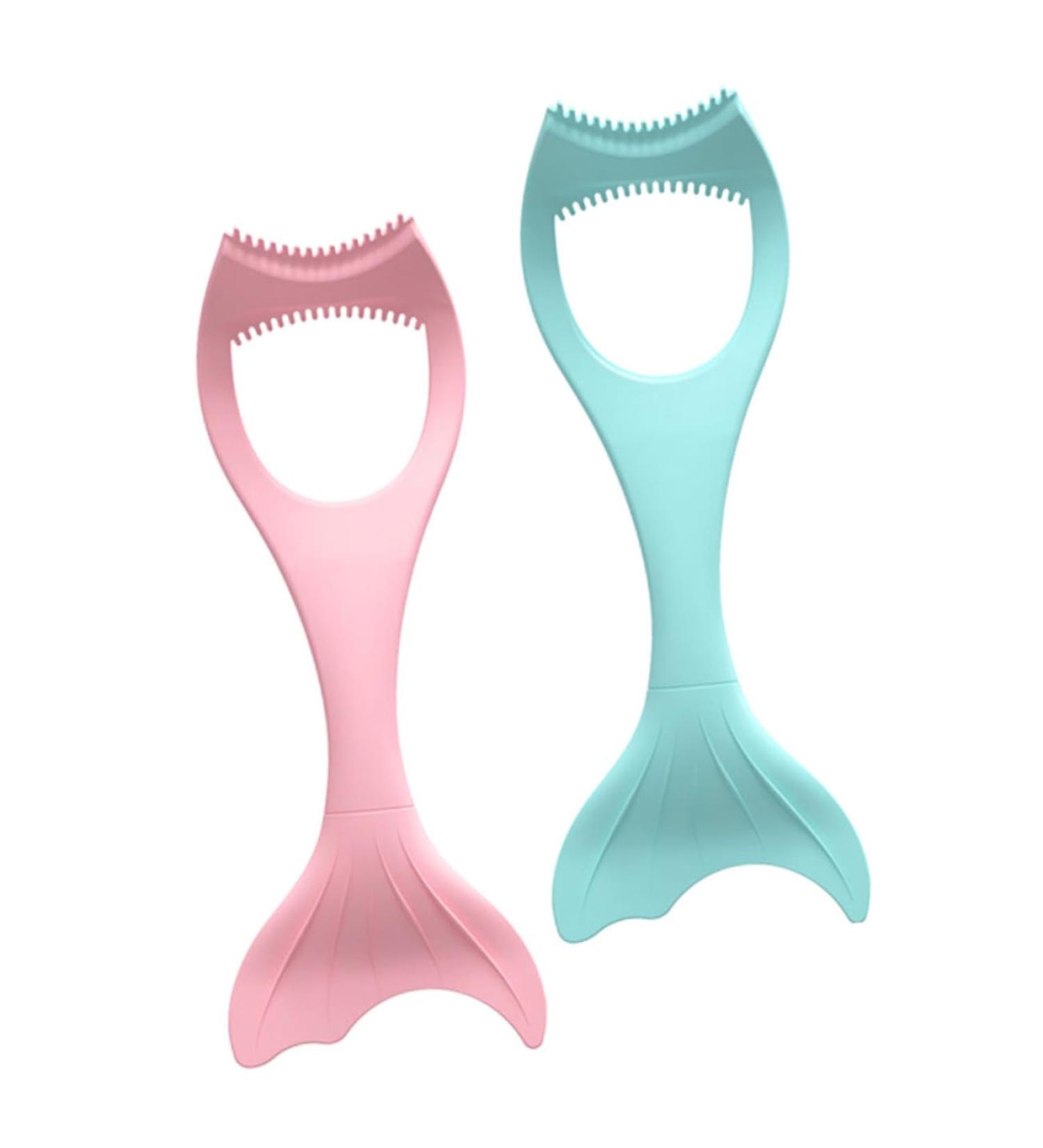 FOMIYES 2pcs Mascara Brush Volume Mascara Makeup Mascara Eyelash Aid Makeup Eyelash Tools Portable Eyebrows - Buy Online on GoSupps.com