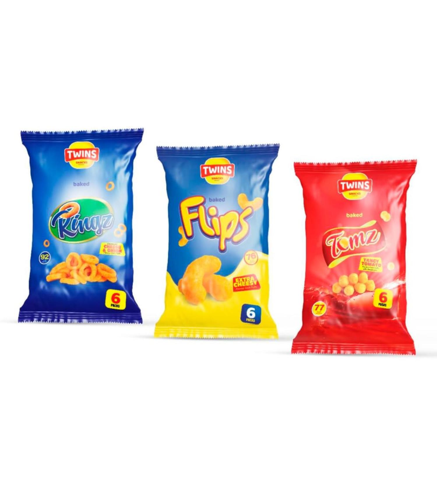 Baked Corn Puffs Suitable for Vegetarians | FabFinds Mug (Cheese & Onion 96g 12 Pack) Cheese & Onion 96g 58.33 g (Pack of 6) - Buy Online on GoSupps.com