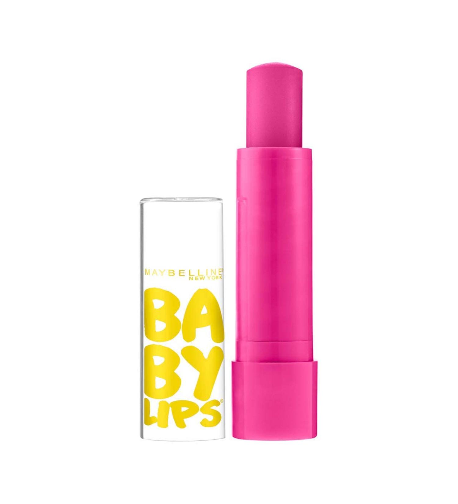 Maybelline Baby Lips Pink Punch Lip Balm (Pack of 9) - Moisturizing 0.15 oz - International Shipping Available - Buy Online on GoSupps.com