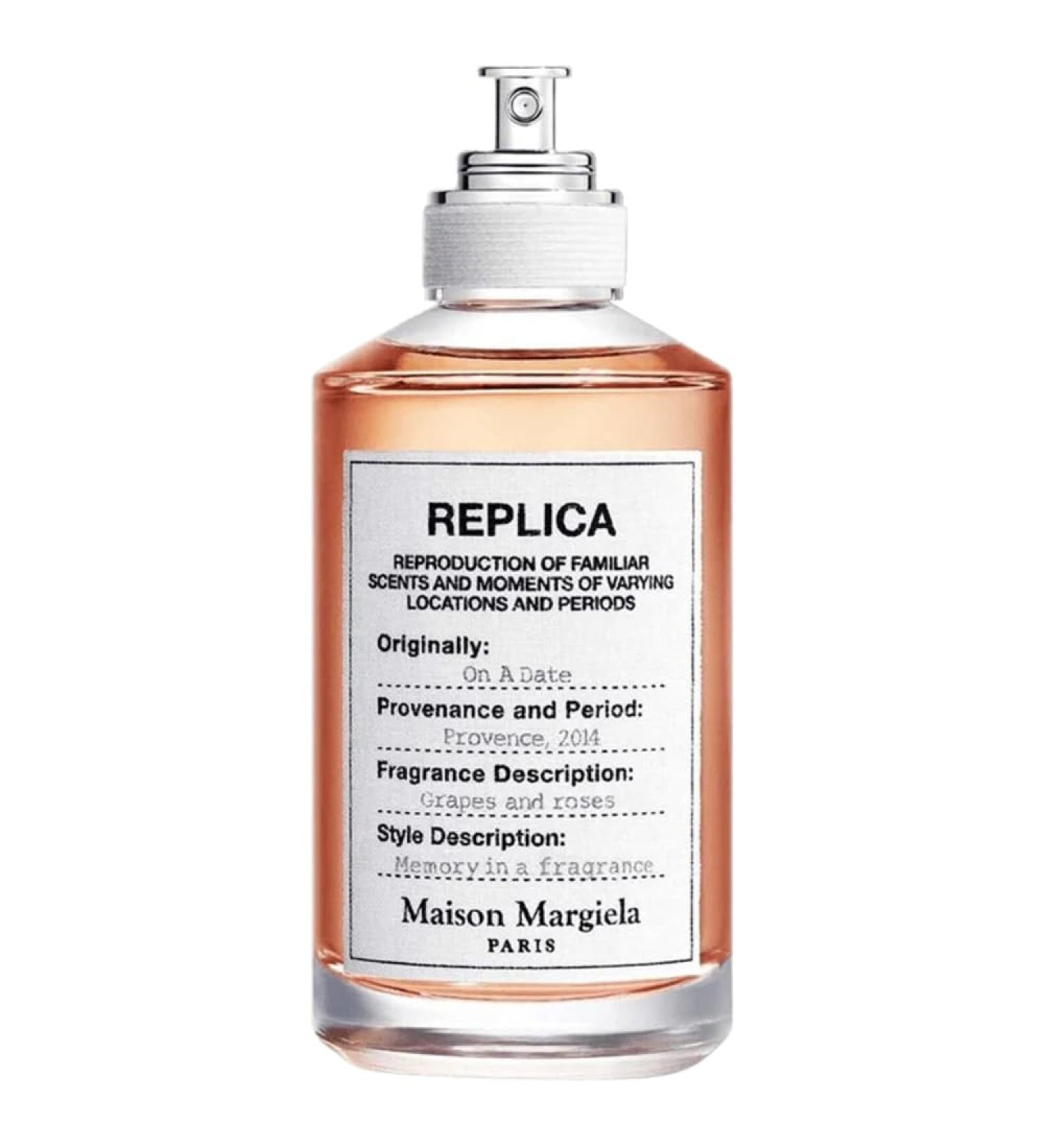 Maison Margiela Replica On a Date for Men - 3.4 oz EDT Spray - Buy Online on GoSupps.com