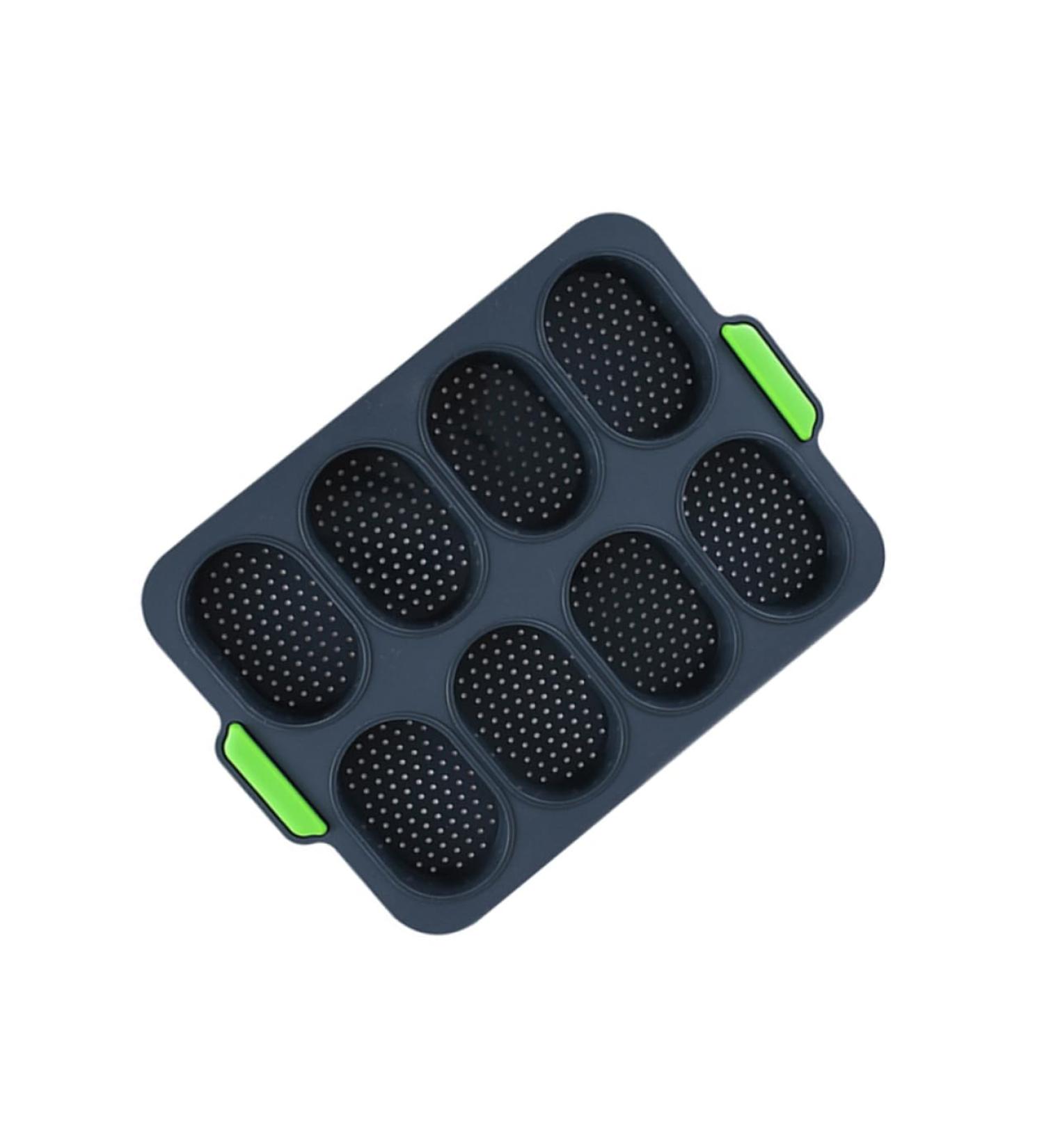 FUNOMOCYA Bread Baking Mold Silicone Bread Mould 23.8*34.5CM As Shown - Buy Online on GoSupps.com
