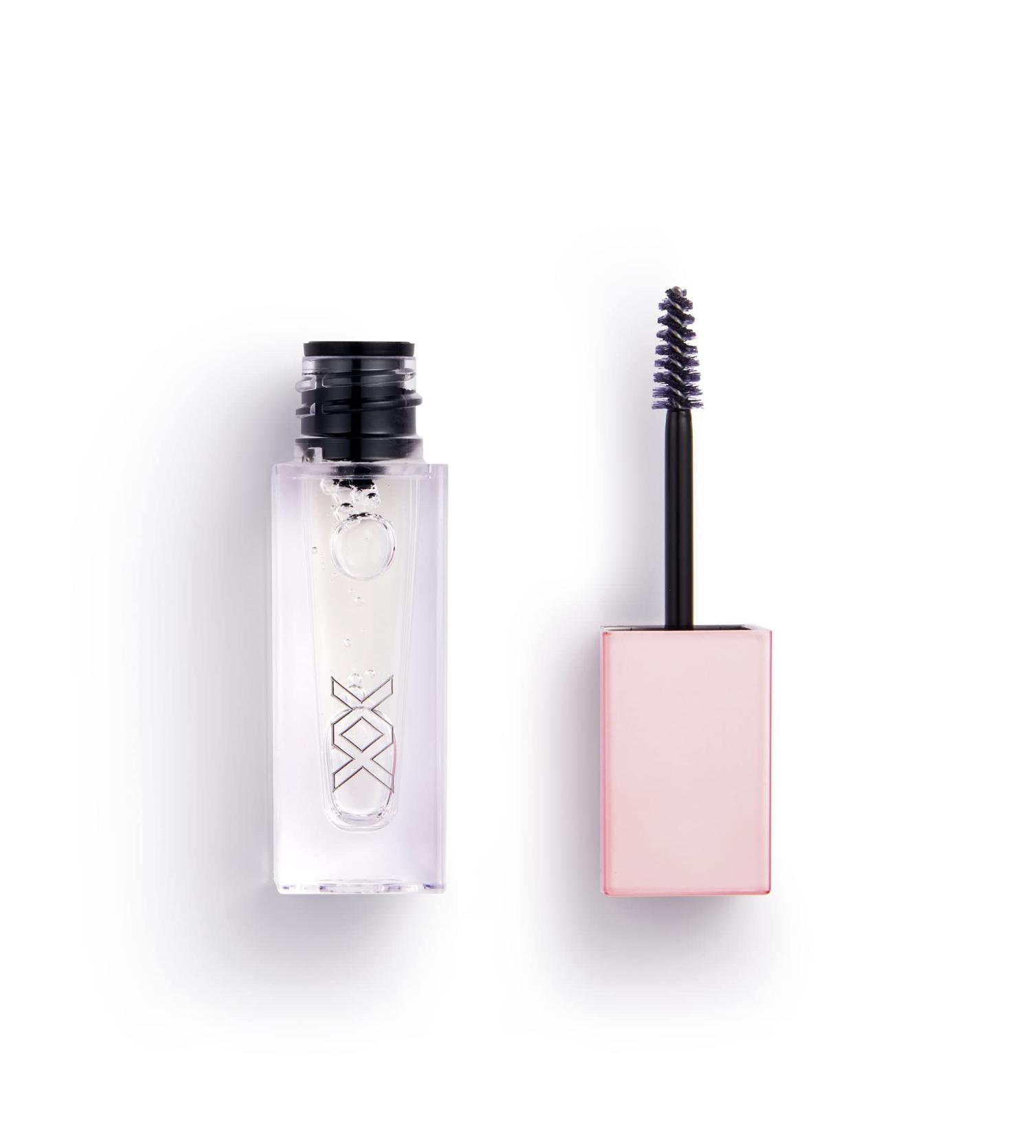 Buy Revolution Beauty XX Revolution Brow Fixx Gel Clear - Perfect Brow Hold & Definition | International Shipping Available - Buy Online on GoSupps.com