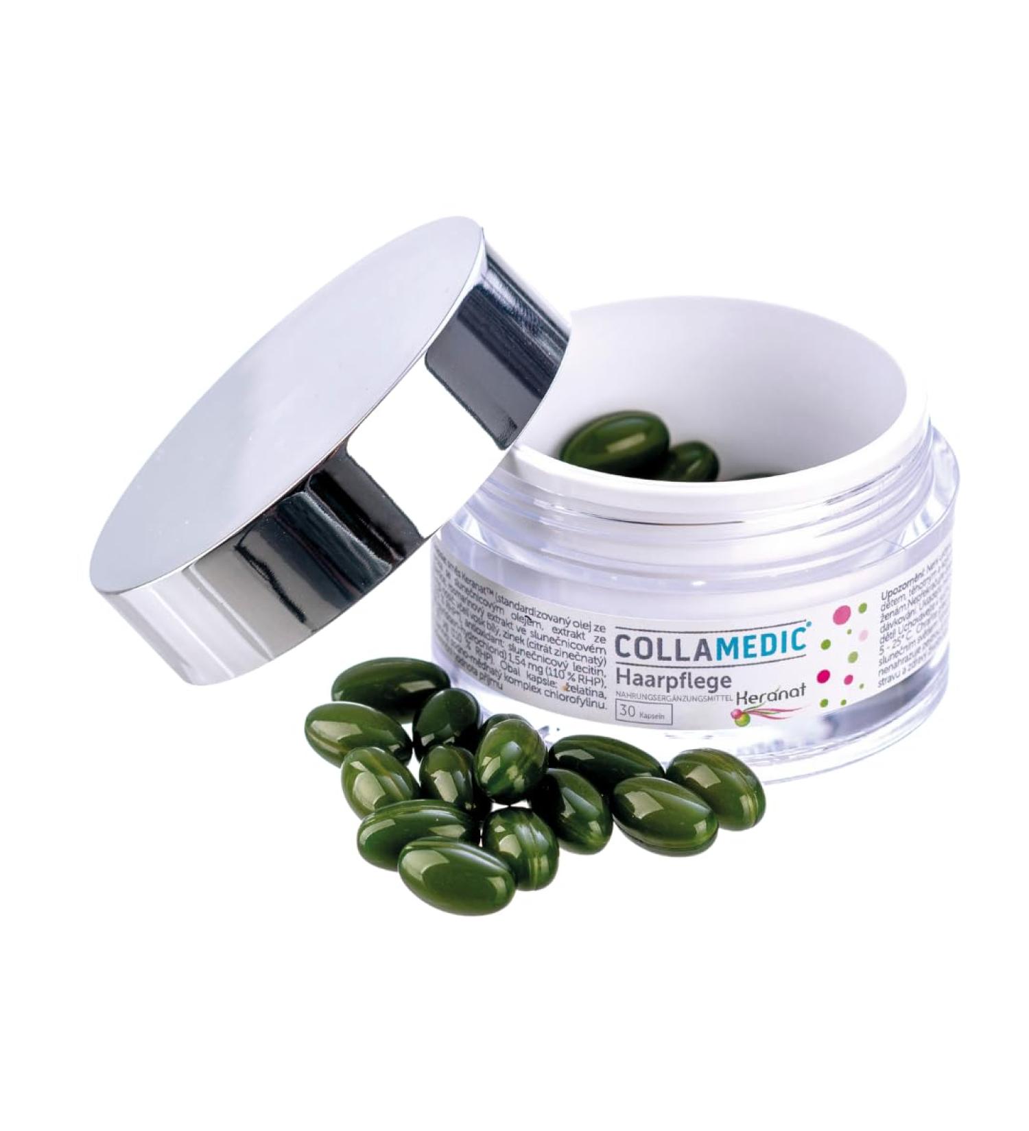 Global Nutrition sro Hair care hair vitamins antihair loss capsules strengthens hair roots against loss for women and men zinc biotin - Buy Online on GoSupps.com