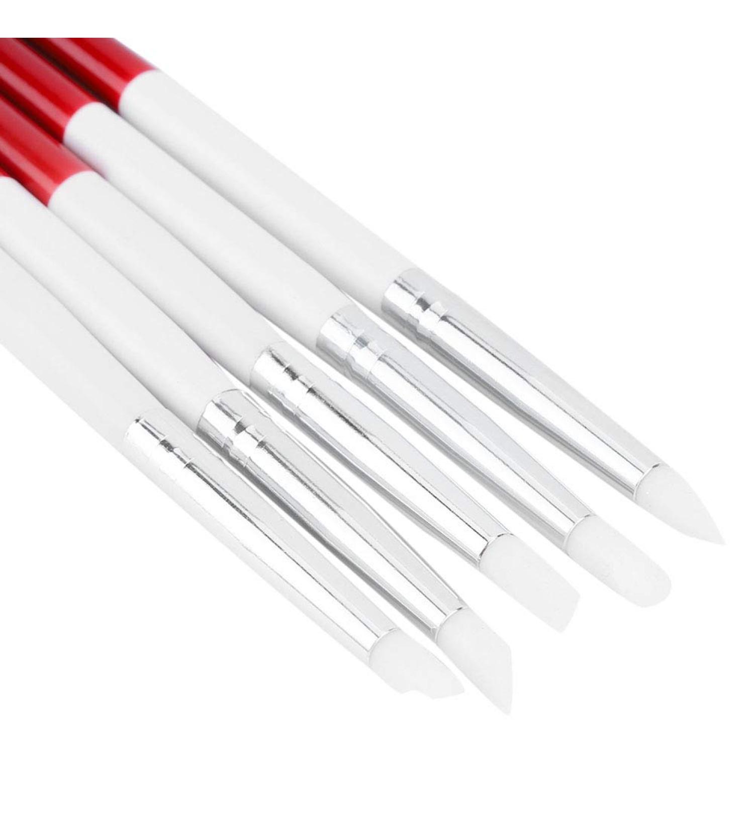 Exquisite Nail Art Pens Set Nail Painting Pen for Home Salon Shop Beauty Salon Manicure Store - Buy Online on GoSupps.com