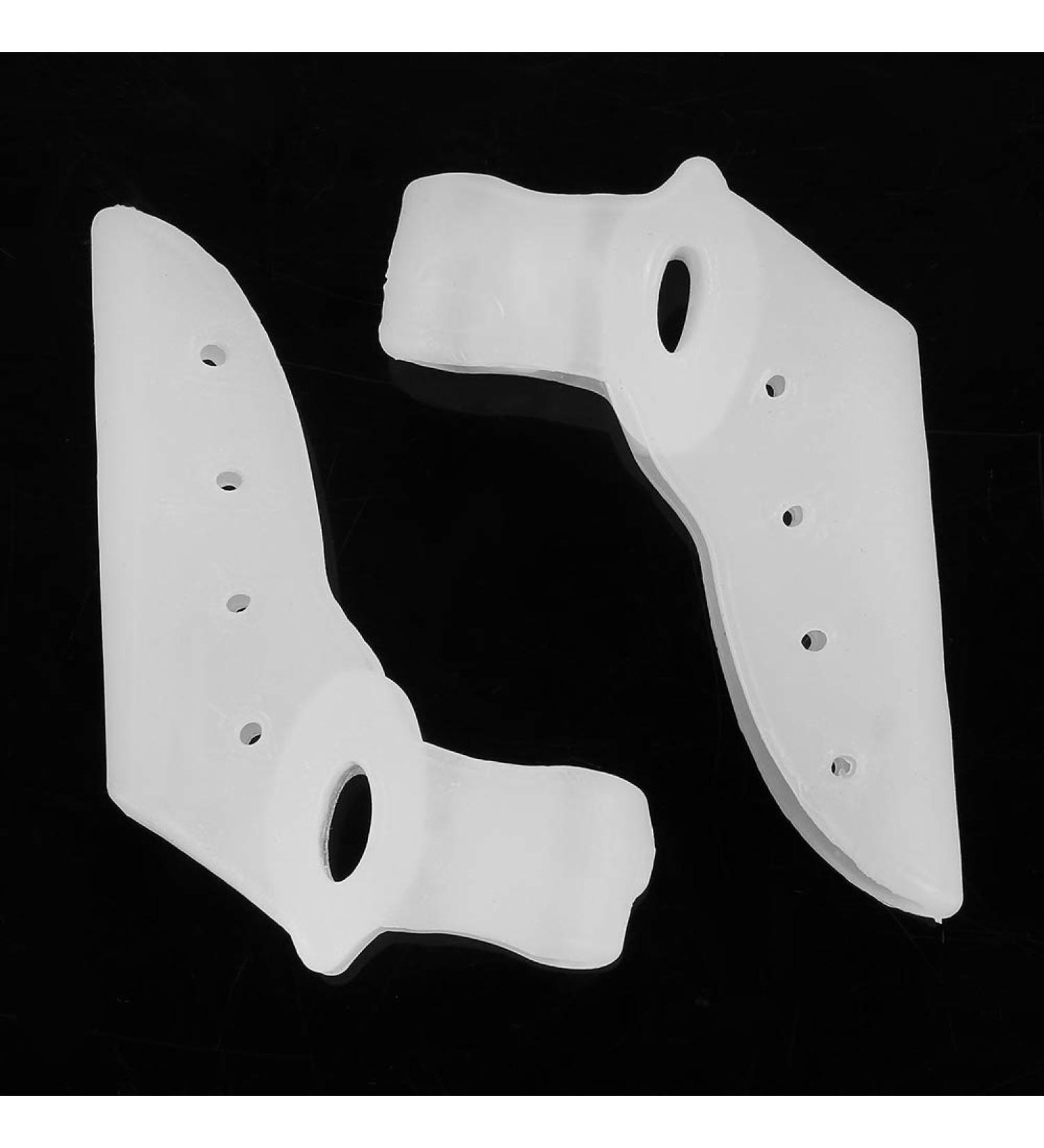 Antiskid Toe Separator Bunion Corrector - Comfortable Hallux Valgus Relief for Bunion and Hammer Toes - Buy Online on GoSupps.com