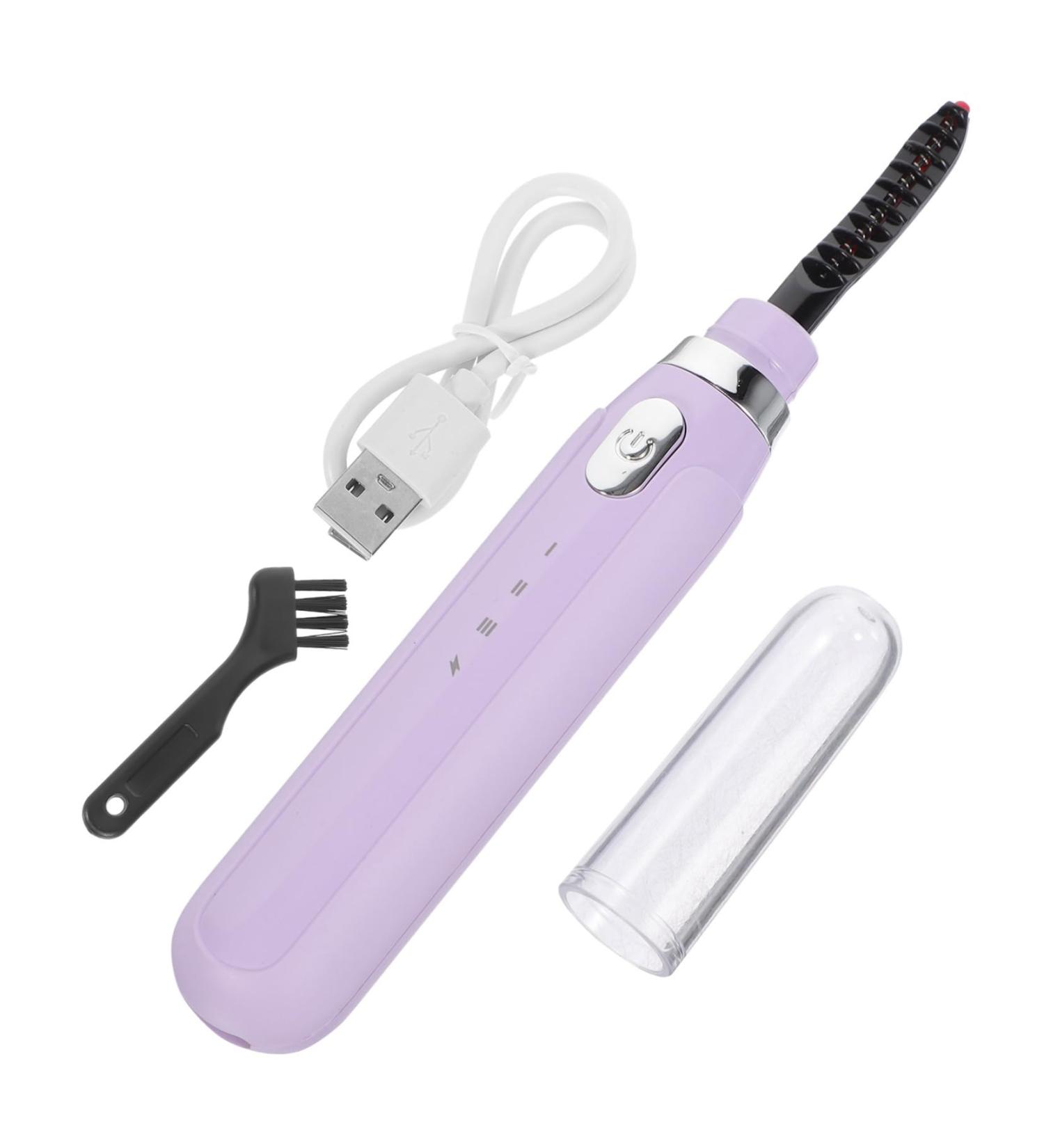 Charge Eyelash Heated Lash Curler - Electric Eyelash Tool for Perfect Curls | International Shipping - Buy Online on GoSupps.com
