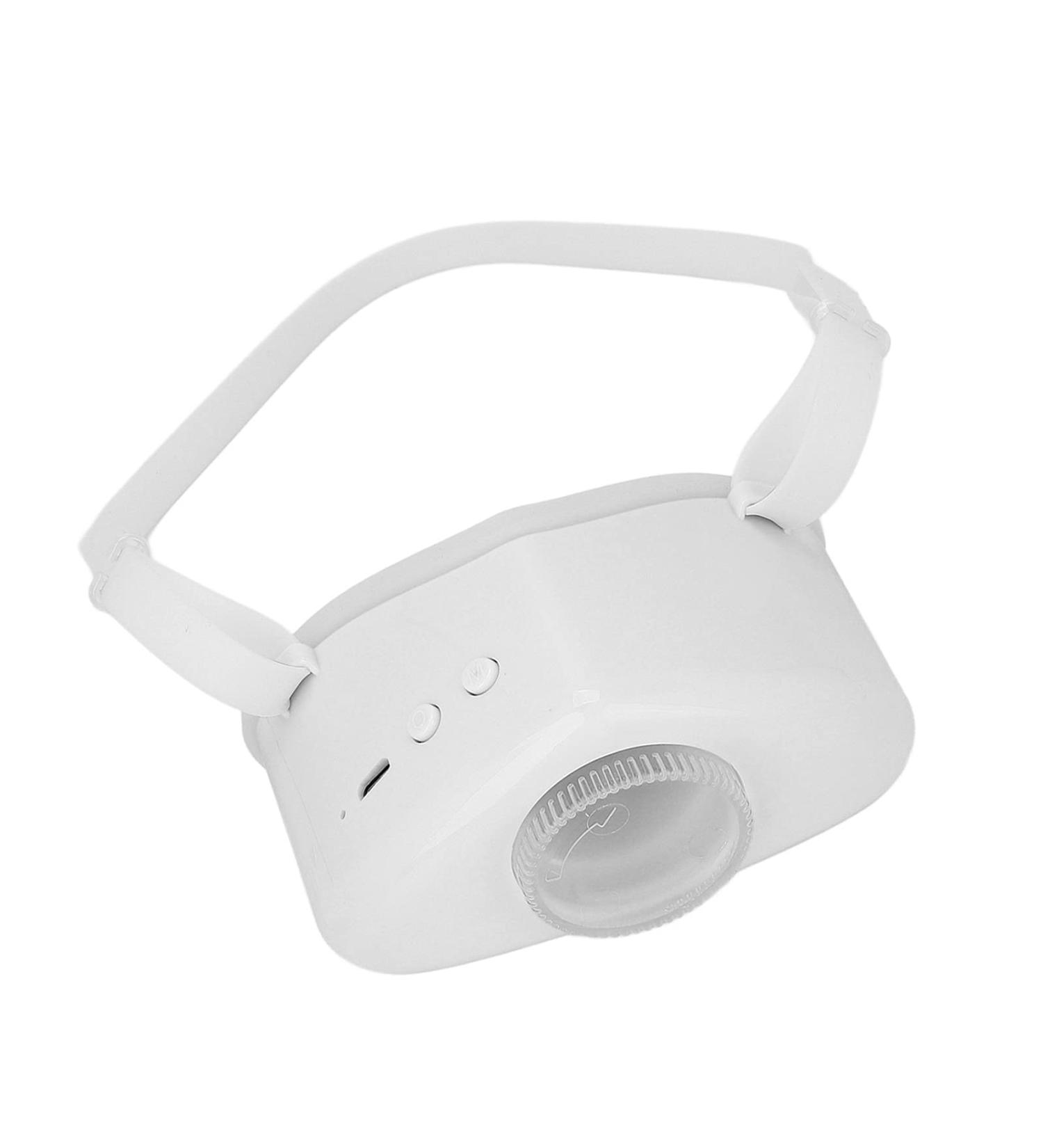 Portable Electric Air Purifier | Sleep Aid for Snoring Relief | Filter | White - Buy Online on GoSupps.com