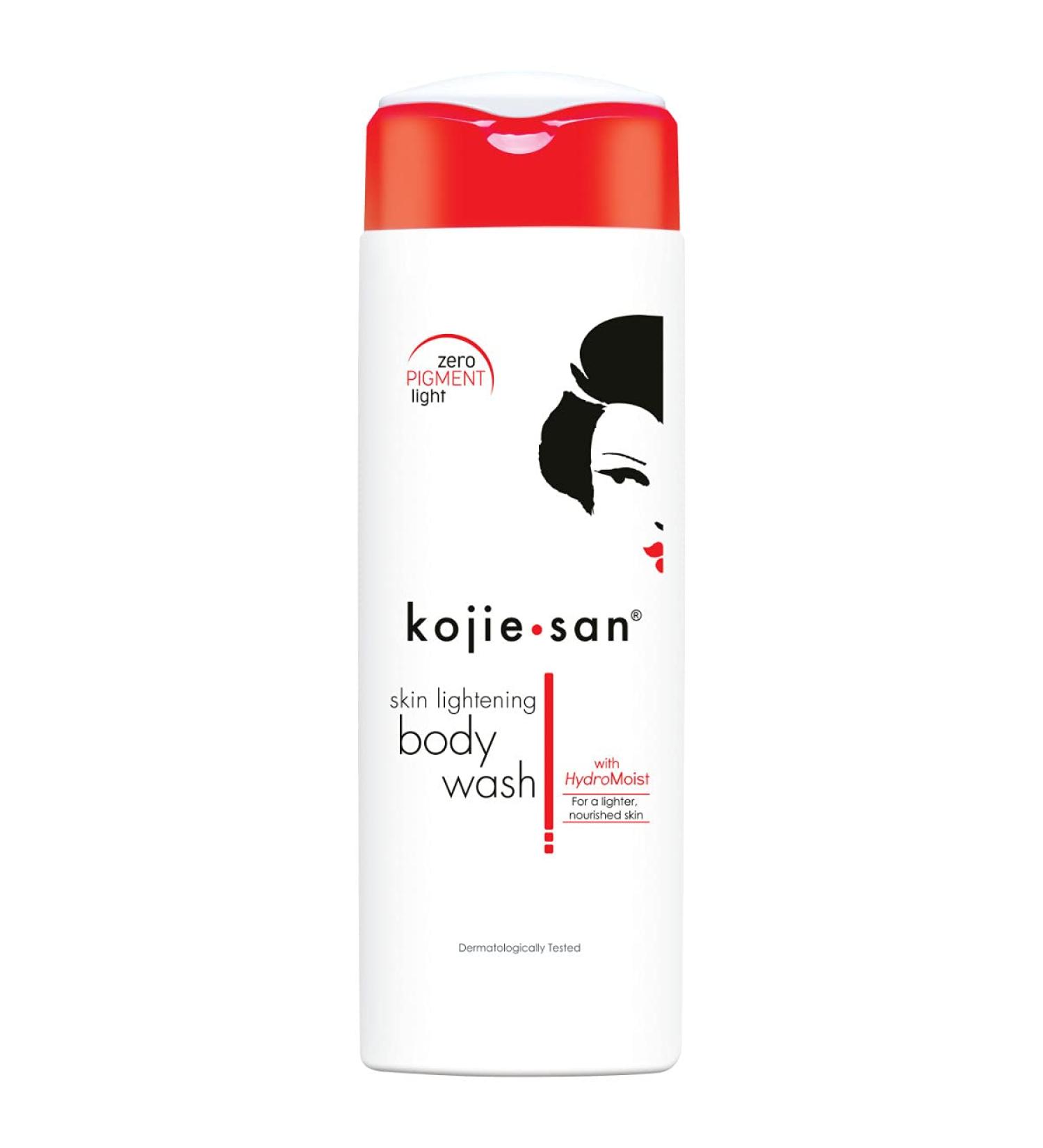 Kojie San Skin Brightening Body Wash with Hydromoist 300ml