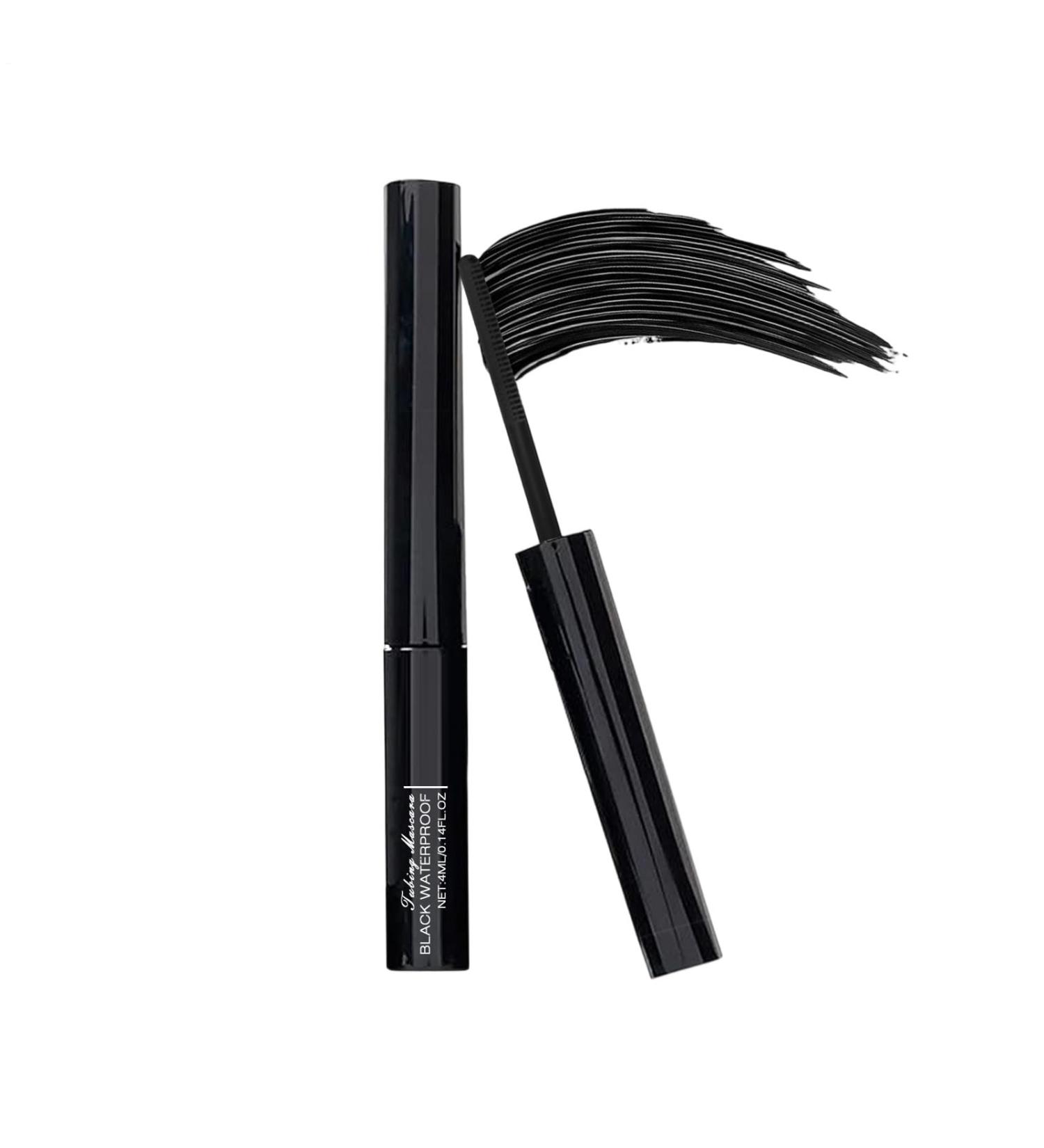 Mascara volume and length makeup mascara Waterproof Volume Extension Fixed Makeup Eyelashes Fixed Mascara for Wedding Date Travel Party Evening Stage Yearend Prom - Buy Online on GoSupps.com