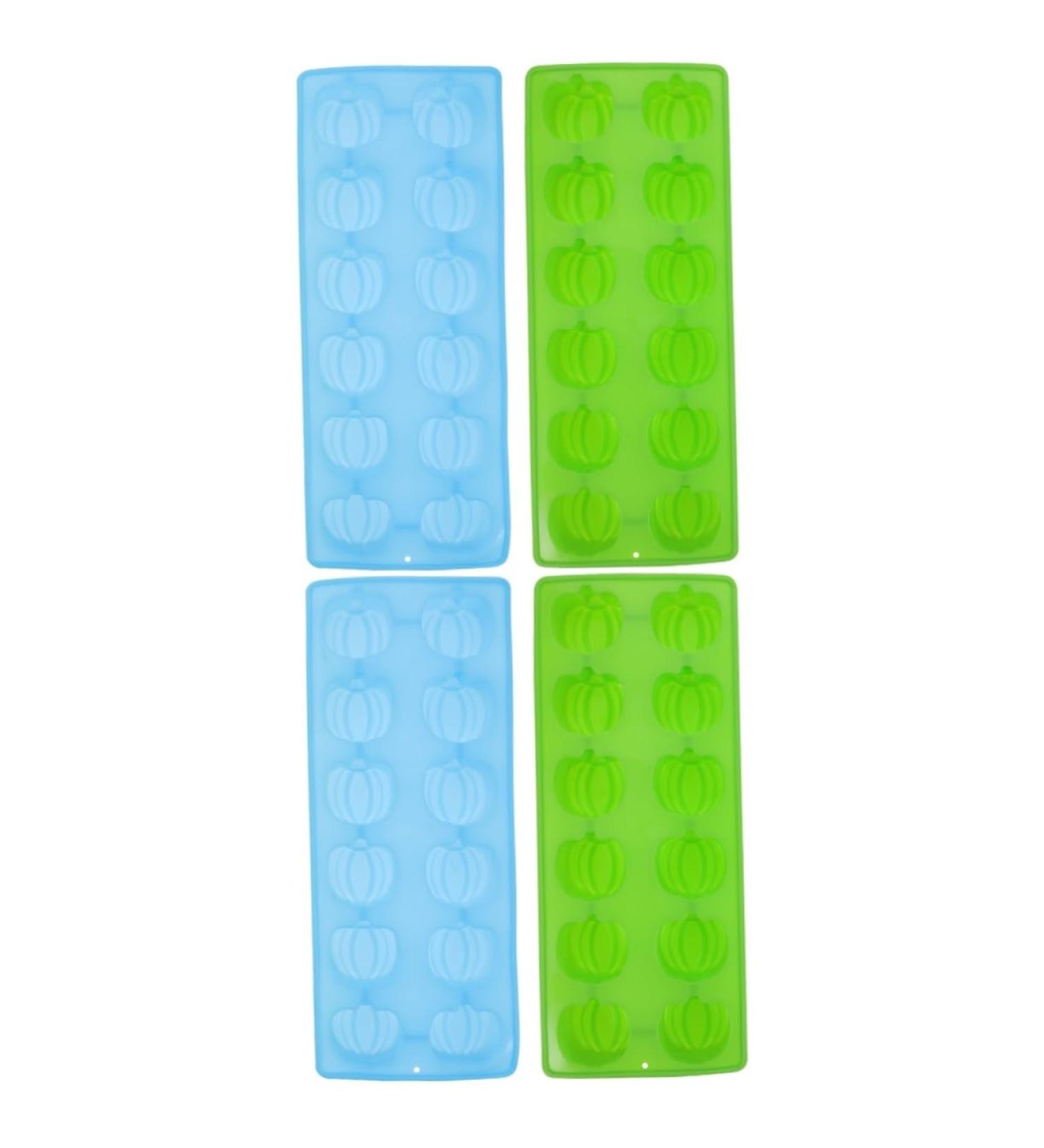 HEMOTON 4 Pcs Pumpkin Mold Silicone Molds De Resina Epoxica Gummy Molds Silicone Cupcake Molds Pudding Halloween Candy Molds Cake Baking Molds Silicone Baking Molds to Bake Tray - Buy Online on GoSupps.com