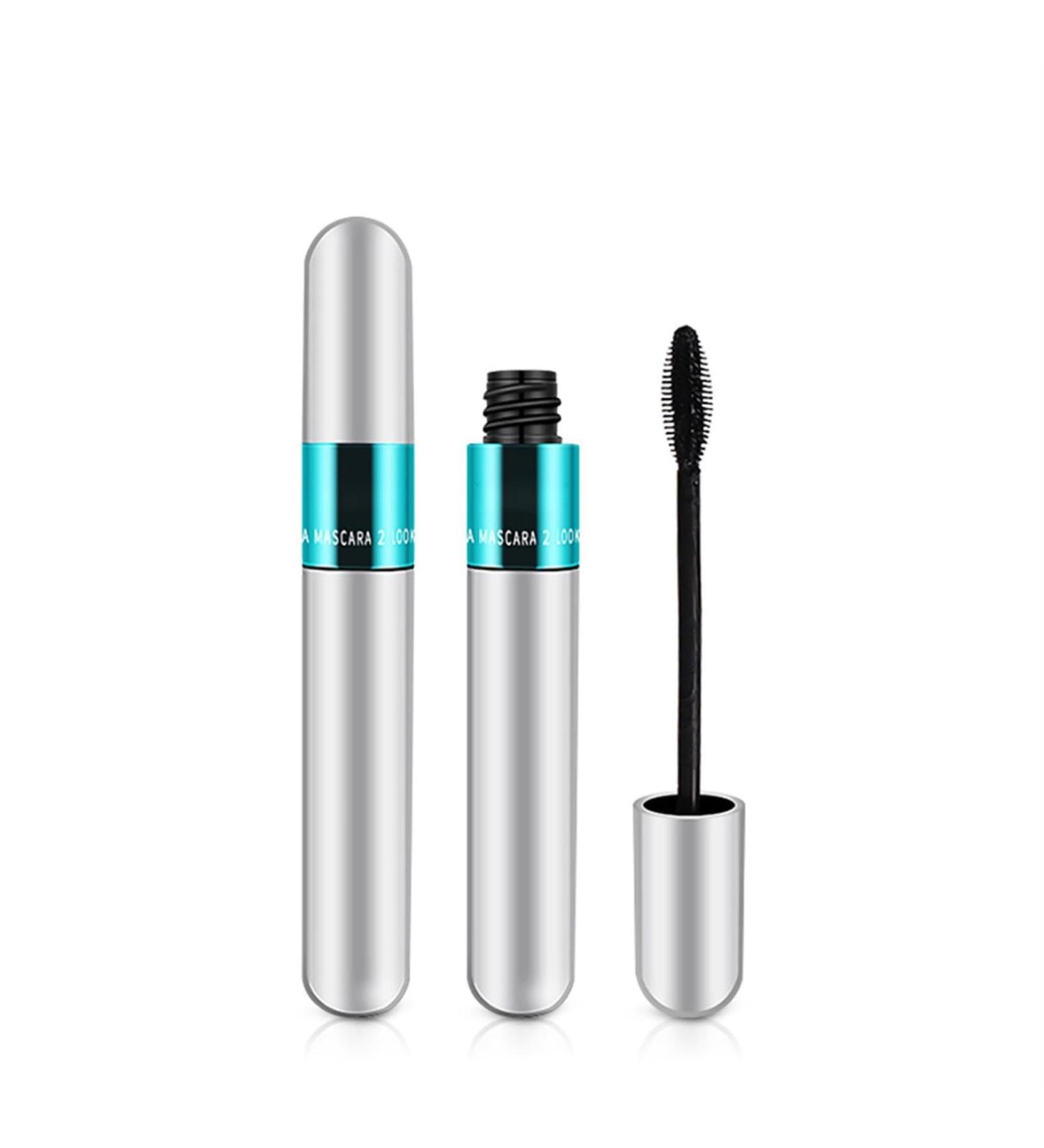  Rubu22a False Lashes Mascara Black Volumizing Effect False Eyelashes Set Matte Vegan Microplastic Free Nano Particle Free Fragrance Free 8g - Buy Online on GoSupps.com
