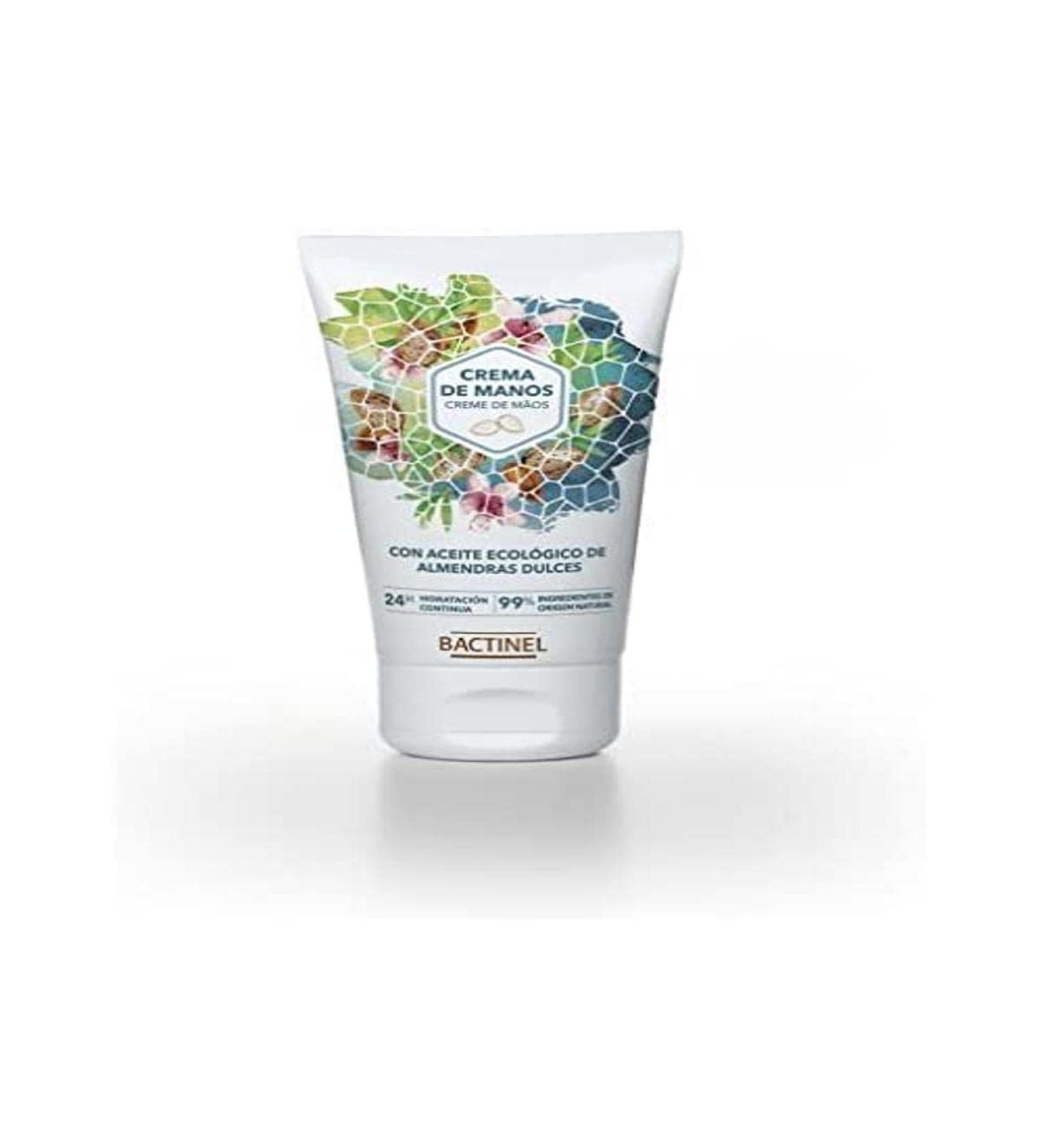 Faes Farma Bactinel Almond Hand Cream 24H 50 Ml 50ml